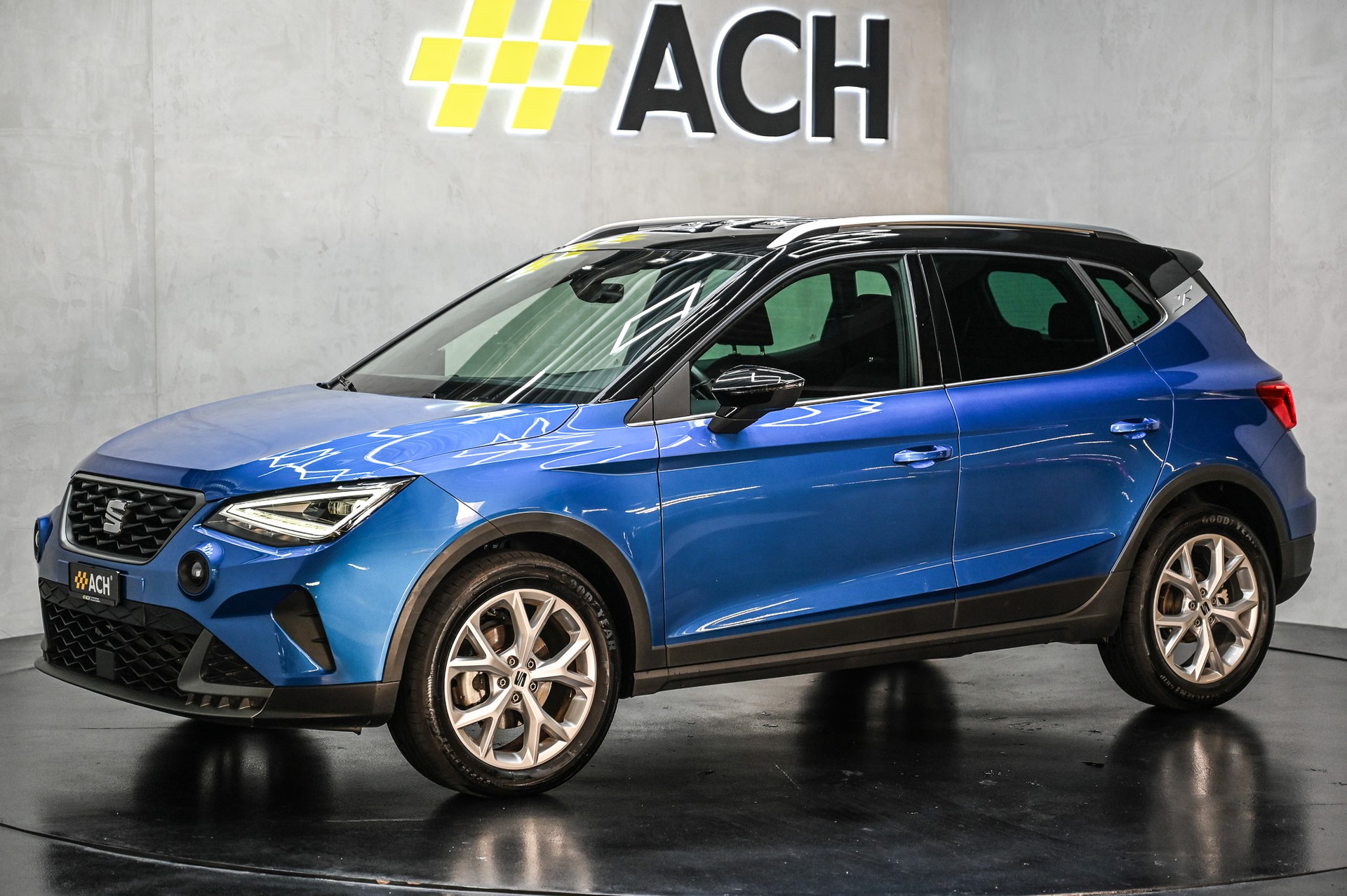 SEAT Arona 1.0 TSI 115 FR DSG-showroom-element-3