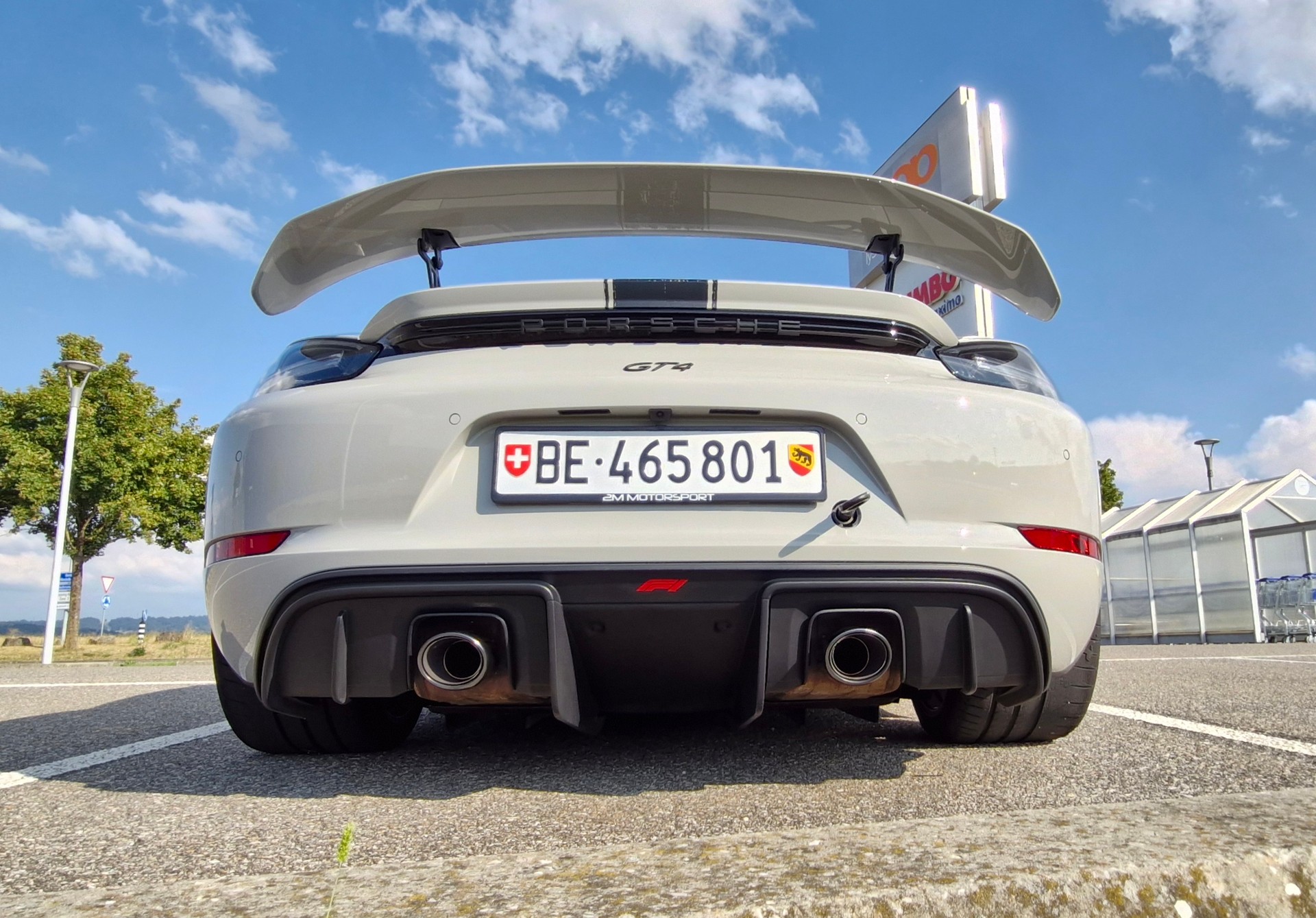 PORSCHE 4.0 GT4 PDK-image-8