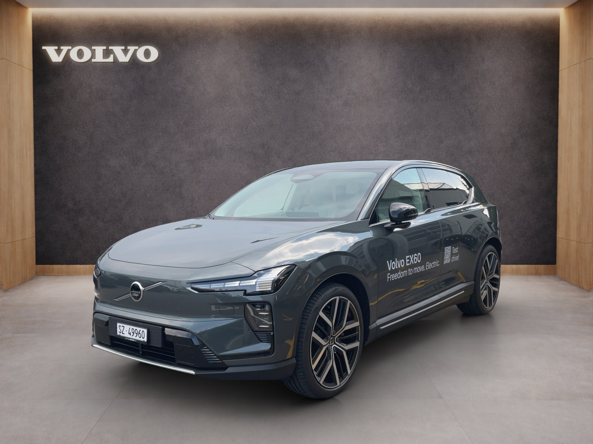 VOLVO EX60 Twin Ultra AWD