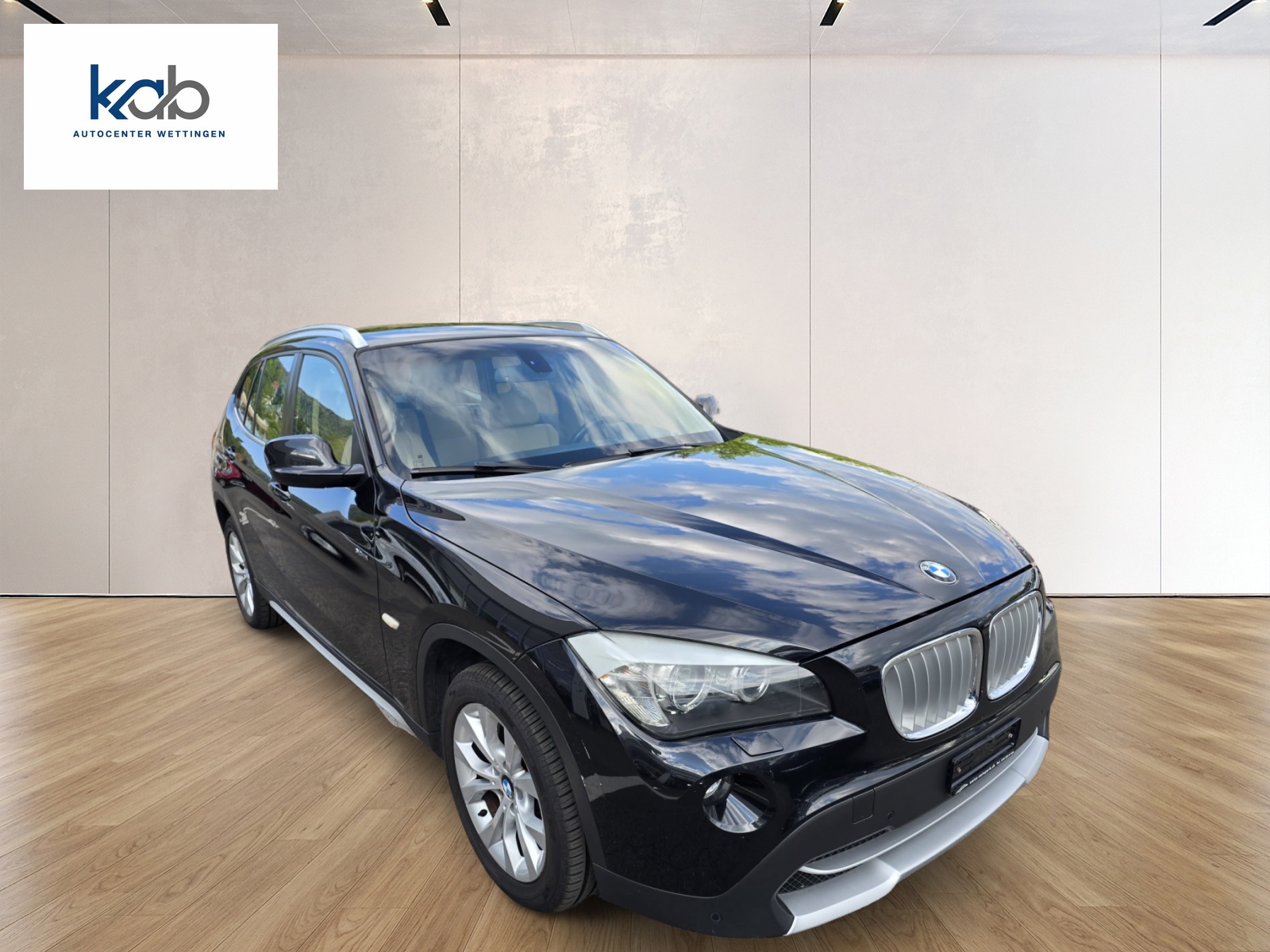 BMW X1 xDrive 28i Steptronic-showroom-element-2
