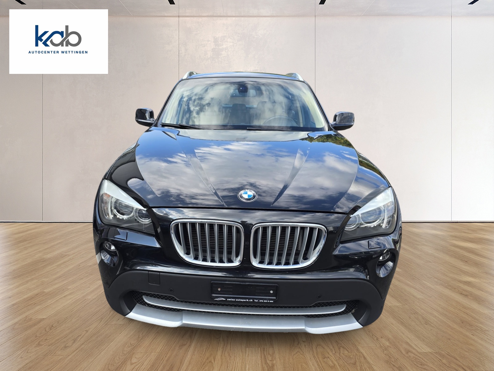 BMW X1 xDrive 28i Steptronic-showroom-element-1