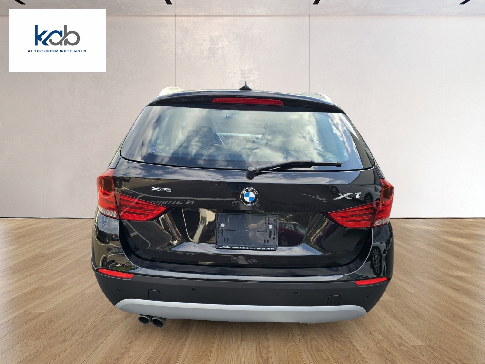 BMW X1 xDrive 28i Steptronic-image-4