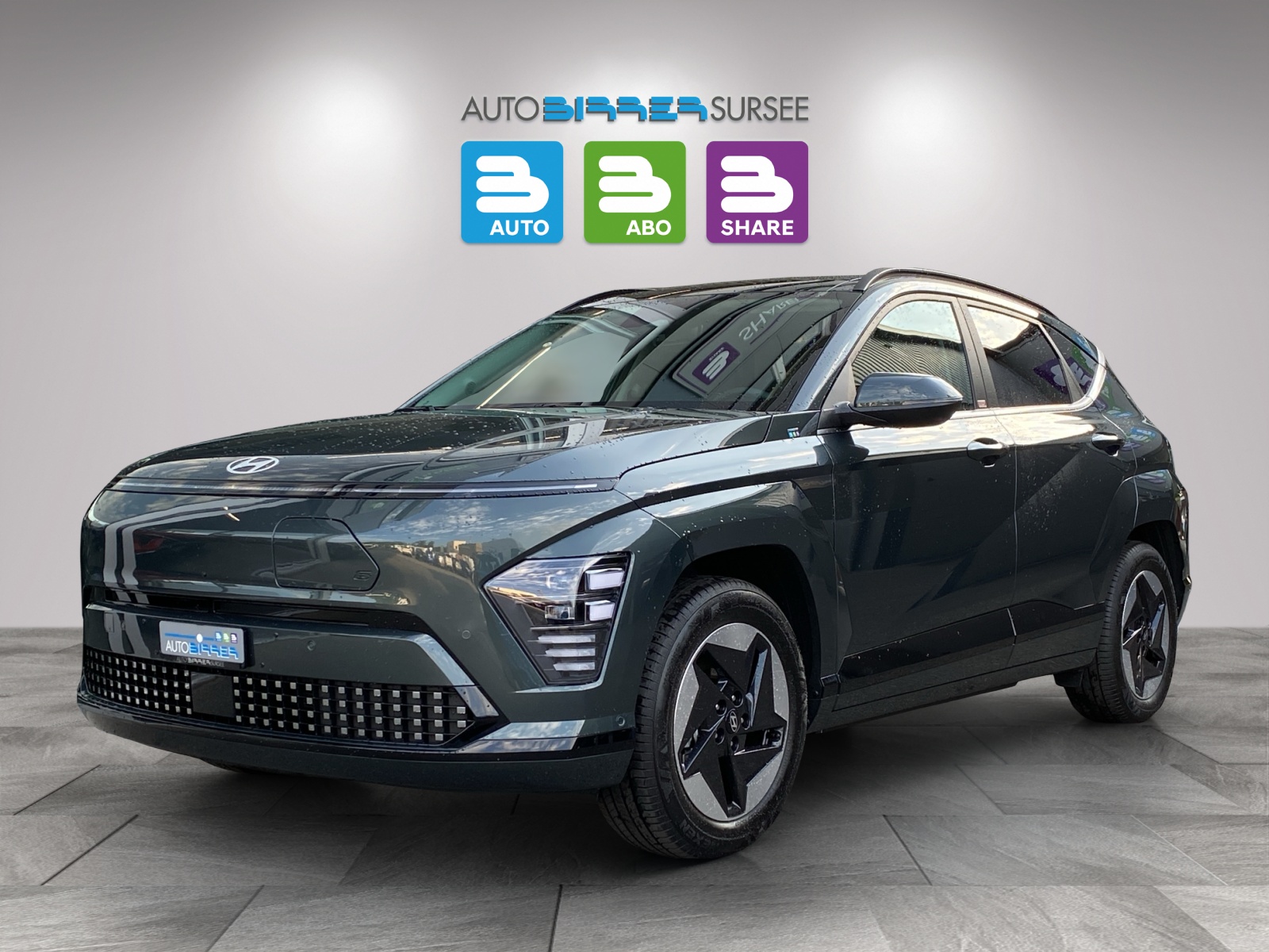 HYUNDAI Kona Electric Vertex