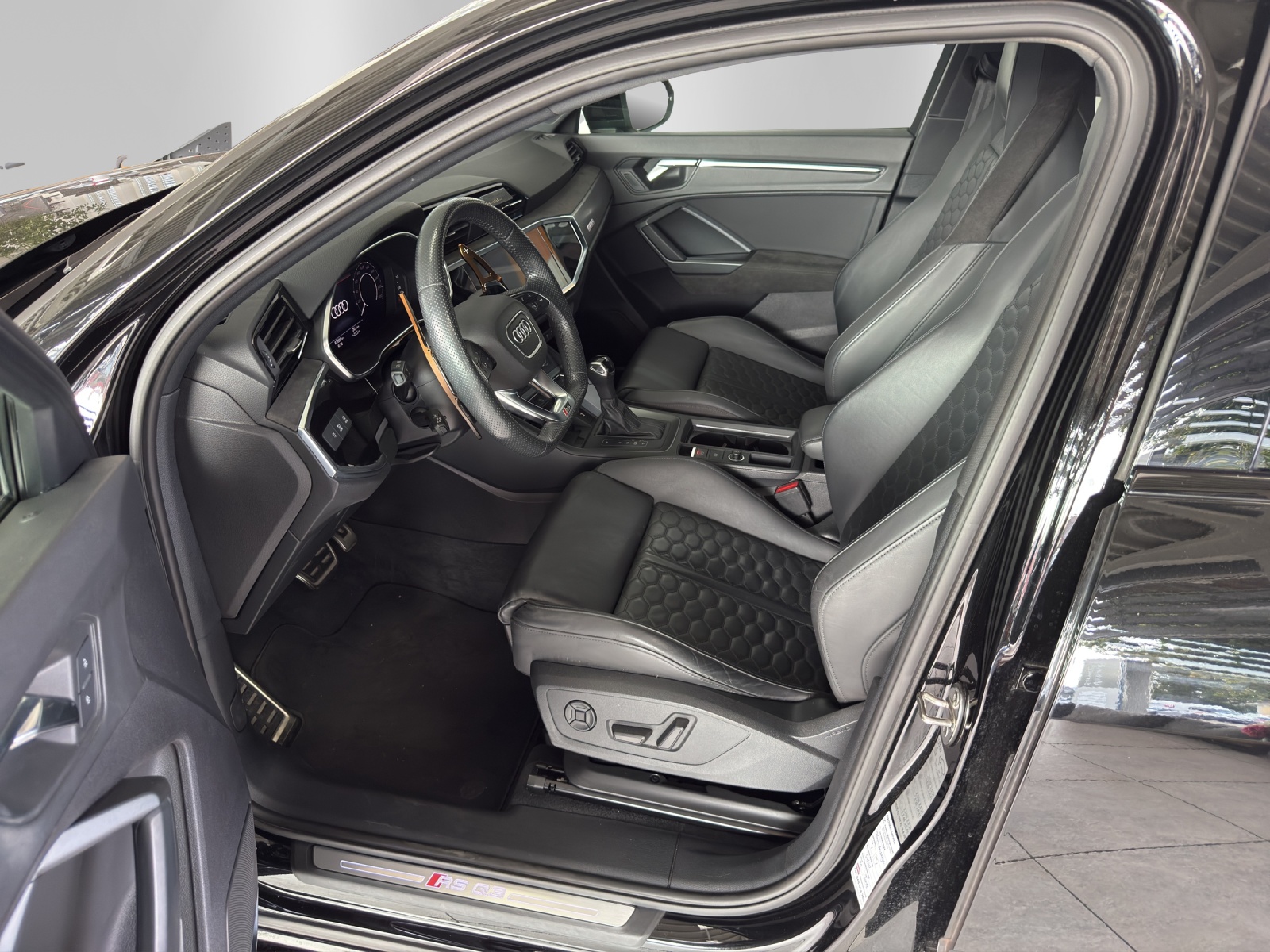 AUDI RS Q3 Sportback quattro S tronic, ABT Tuning, 8-fach bereift-image-8