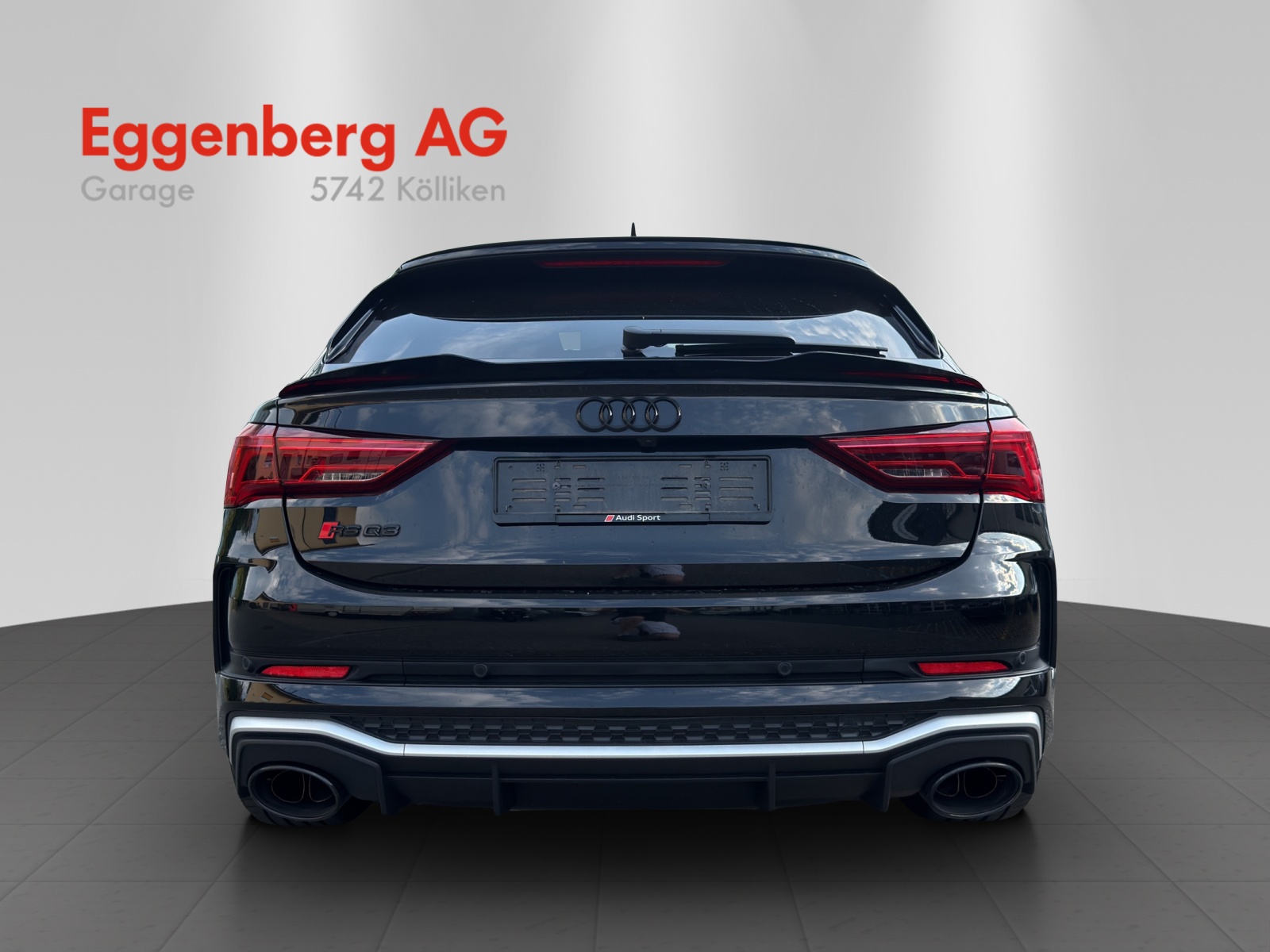 AUDI RS Q3 Sportback quattro S tronic, ABT Tuning, 8-fach bereift-showroom-element-3