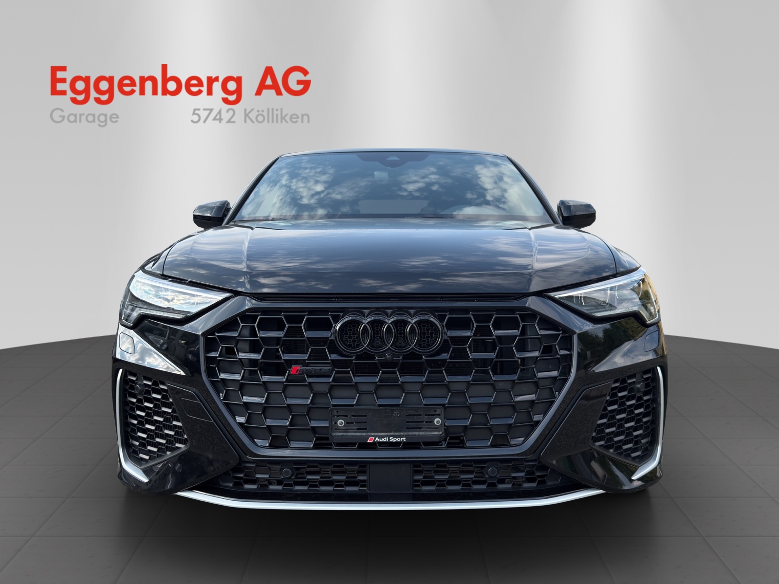 AUDI RS Q3 Sportback quattro S tronic, ABT Tuning, 8-fach bereift-image-7