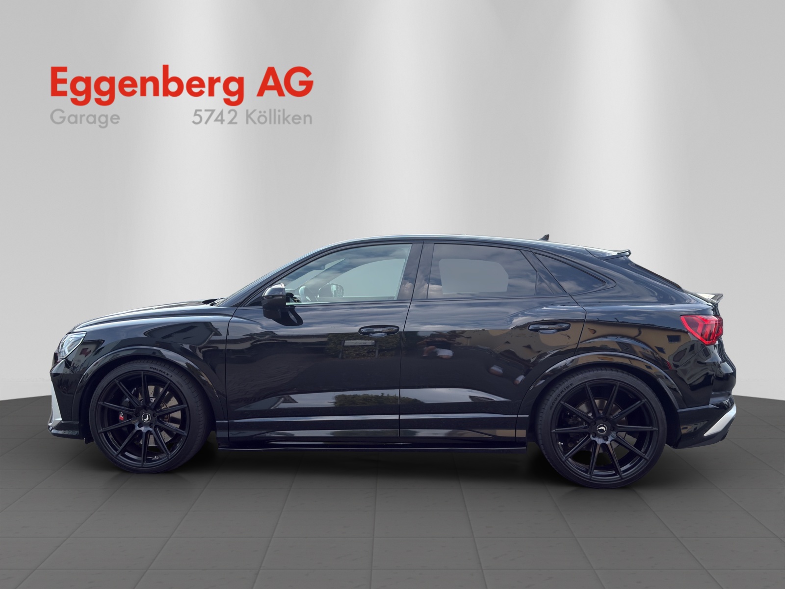 AUDI RS Q3 Sportback quattro S tronic, ABT Tuning, 8-fach bereift-showroom-element-1