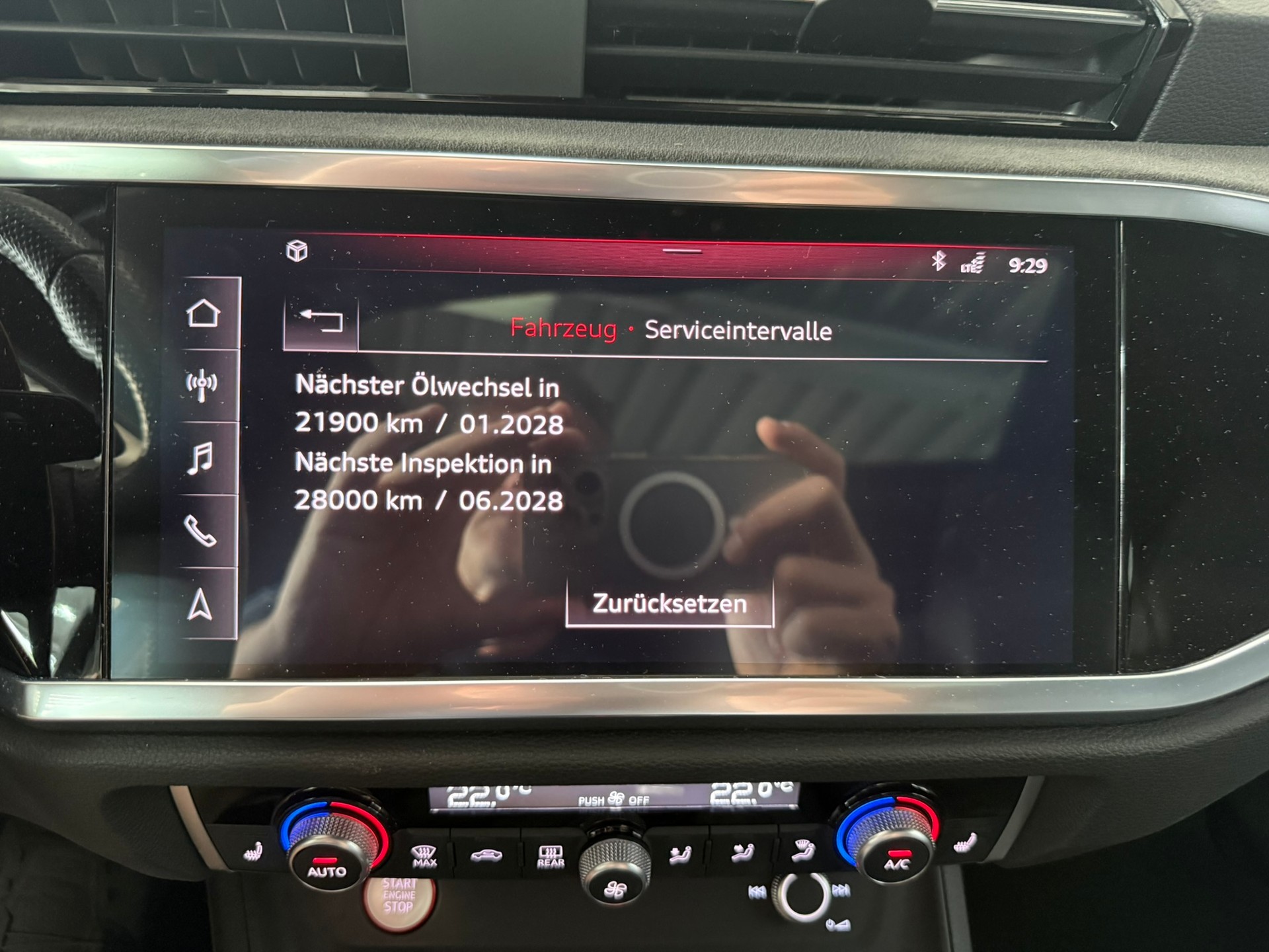 AUDI RS Q3 Sportback quattro S tronic, ABT Tuning, 8-fach bereift-image-26