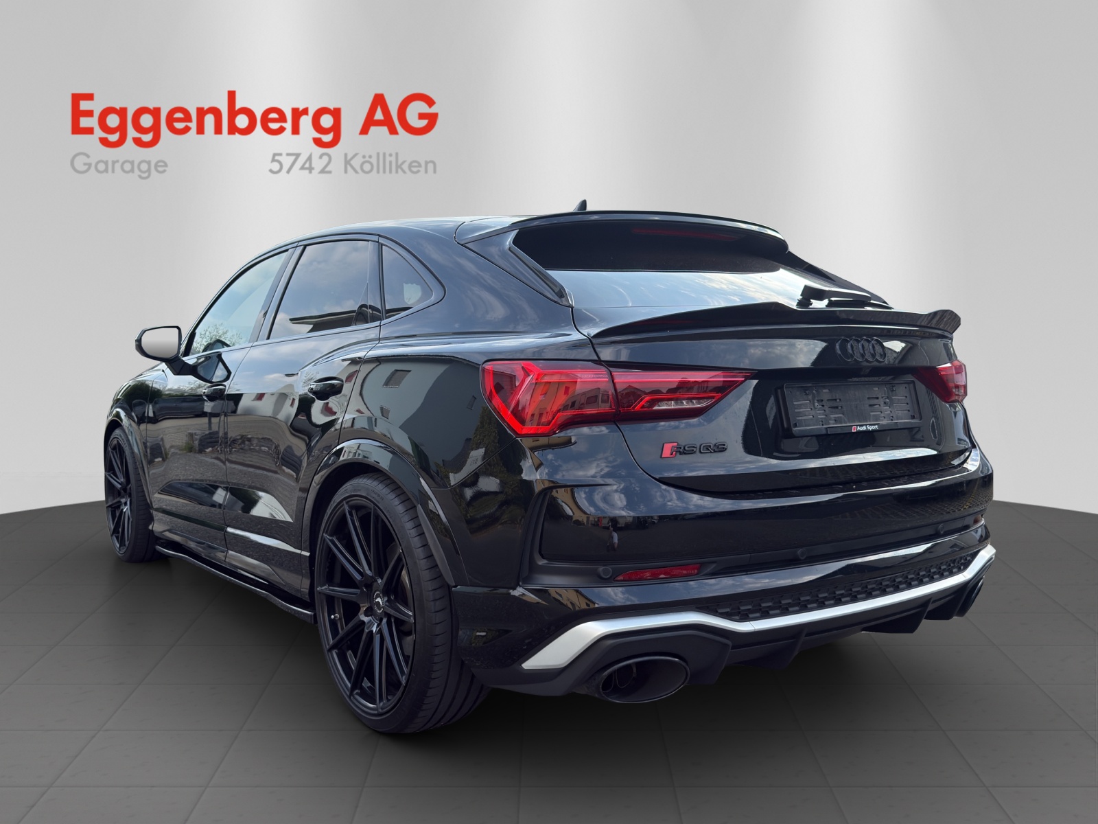 AUDI RS Q3 Sportback quattro S tronic, ABT Tuning, 8-fach bereift-showroom-element-2