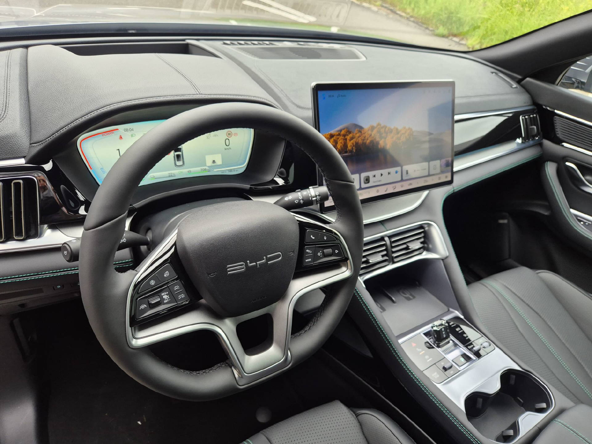 BYD Seal U DM-i Design AWD-image-8