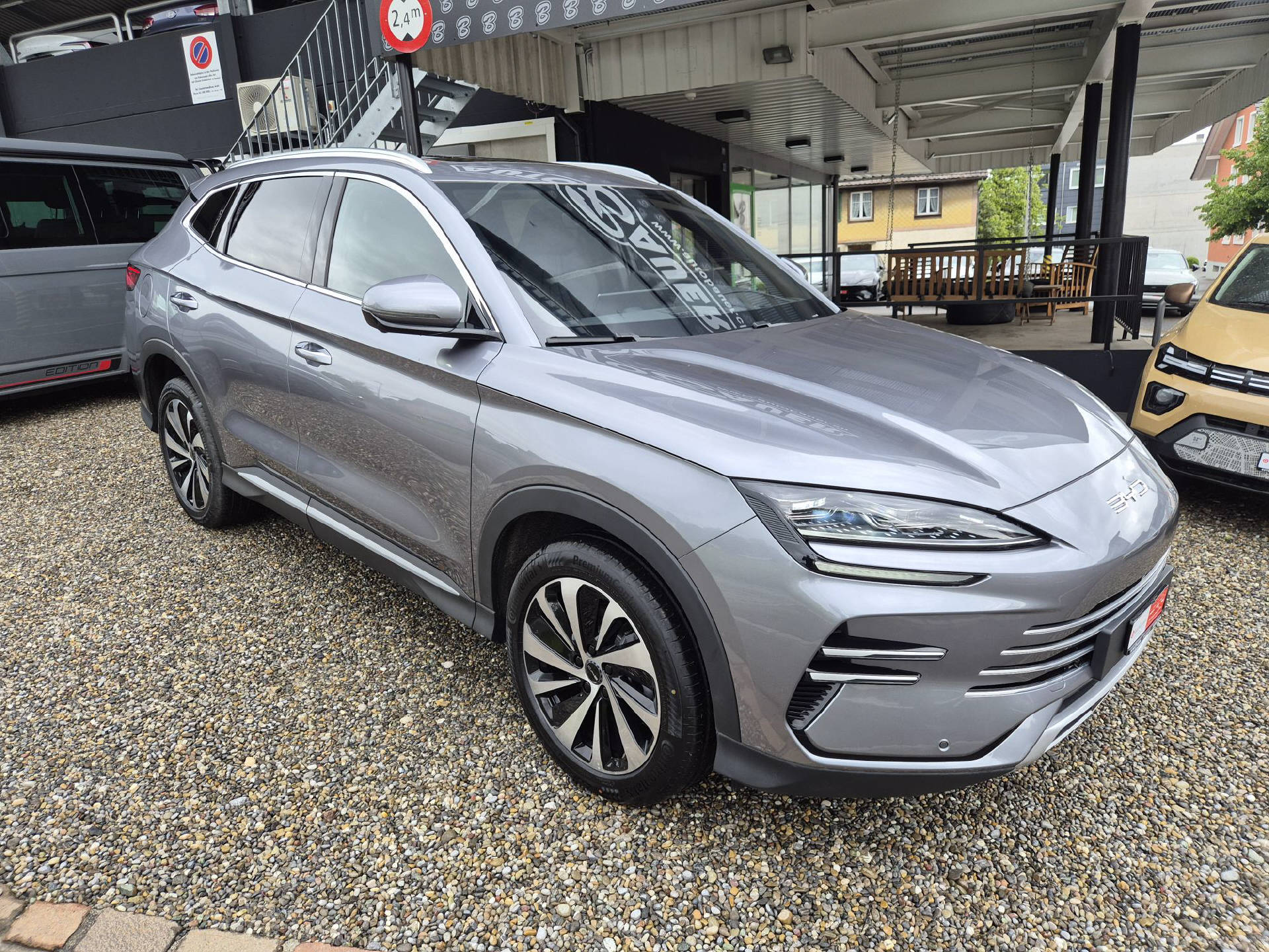 BYD Seal U DM-i Design AWD-image-1