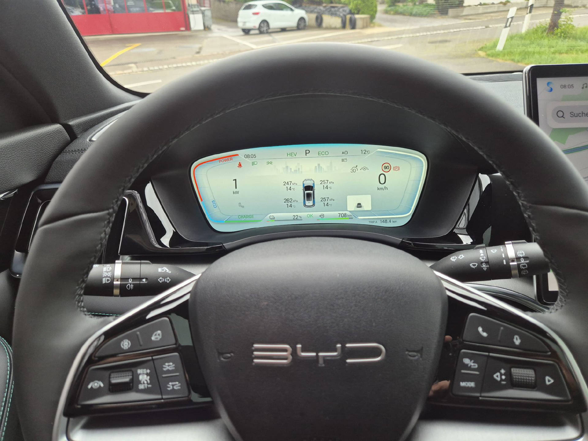 BYD Seal U DM-i Design AWD-image-13