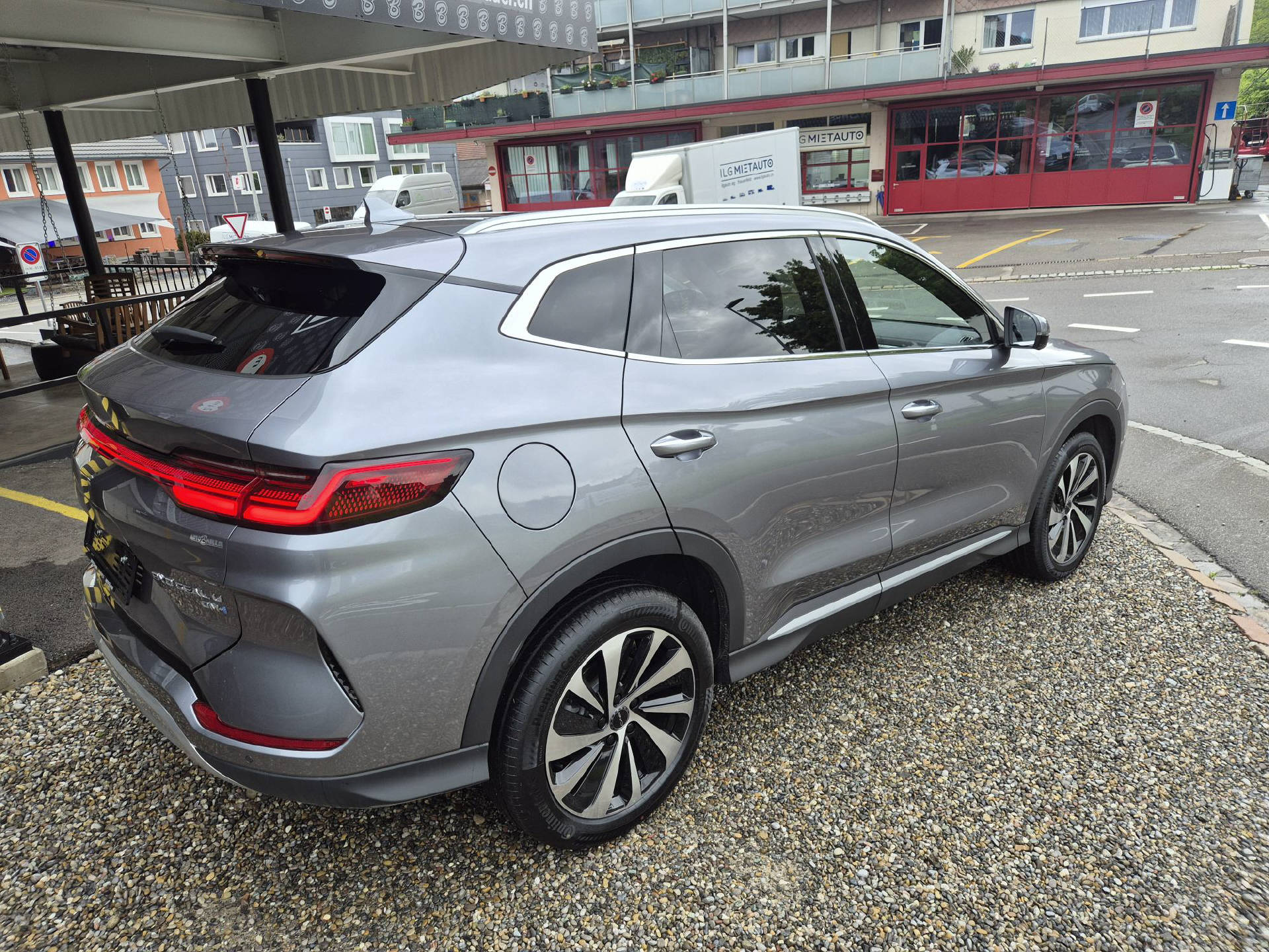 BYD Seal U DM-i Design AWD-image-7