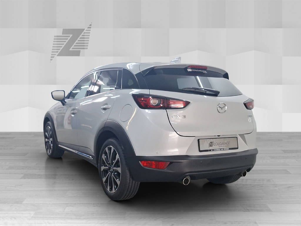 MAZDA CX-3 2.0 Revolution FWD-image-2