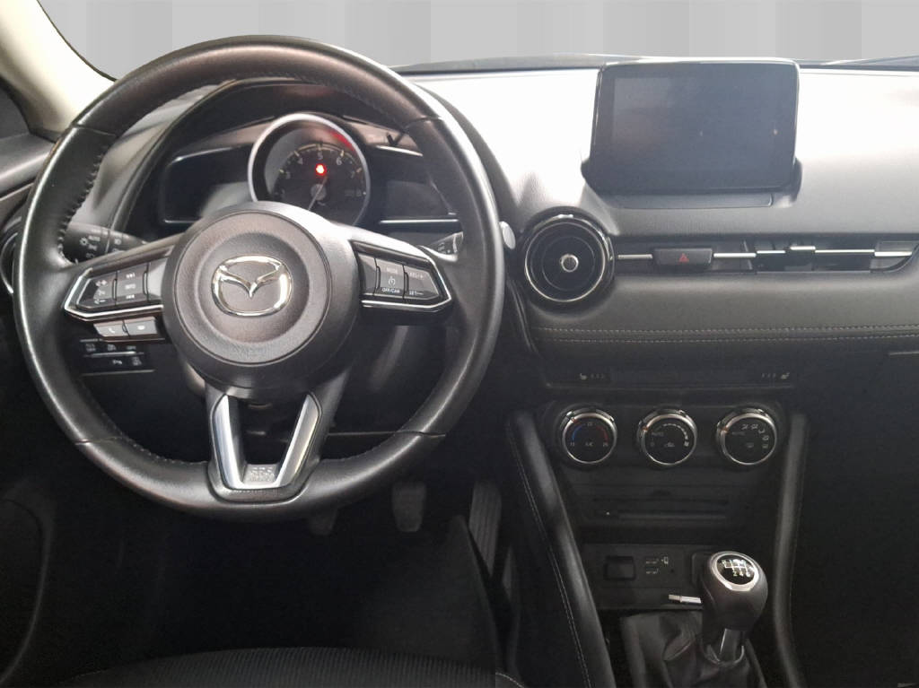 MAZDA CX-3 2.0 Revolution FWD-image-5