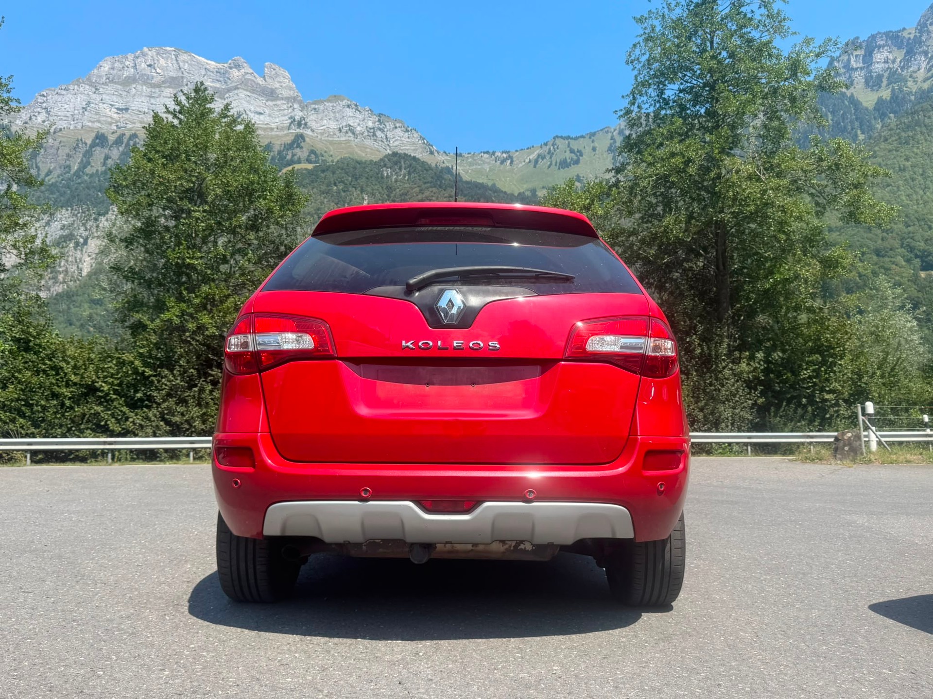 RENAULT Koleos 2.0 dCi Dynamique 4x4 Automatic-image-3