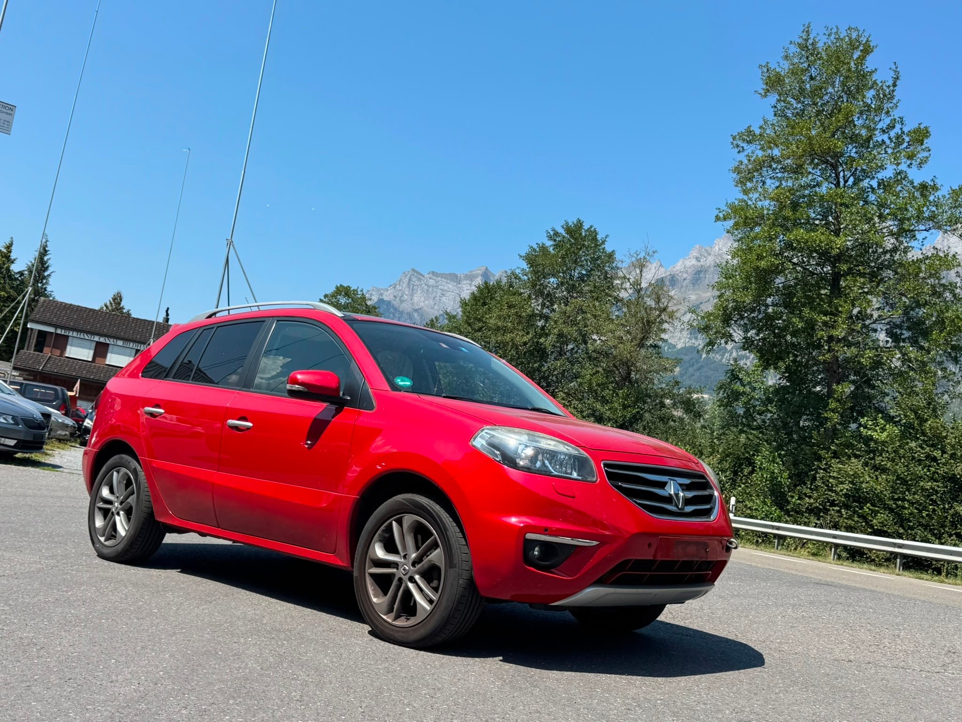 RENAULT Koleos 2.0 dCi Dynamique 4x4 Automatic-image-13