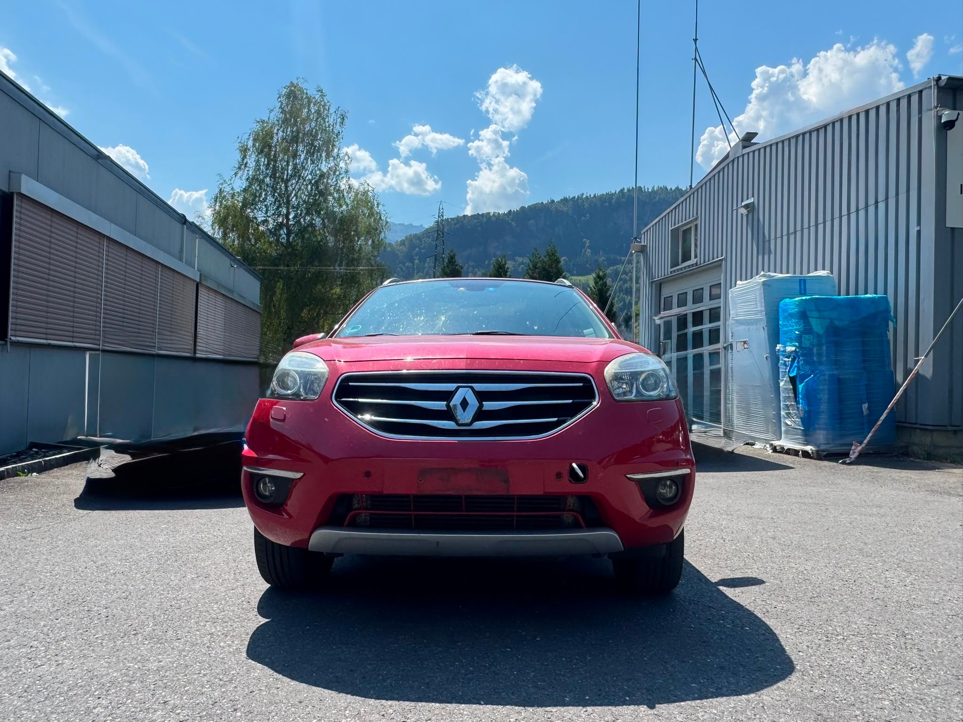 RENAULT Koleos 2.0 dCi Dynamique 4x4 Automatic