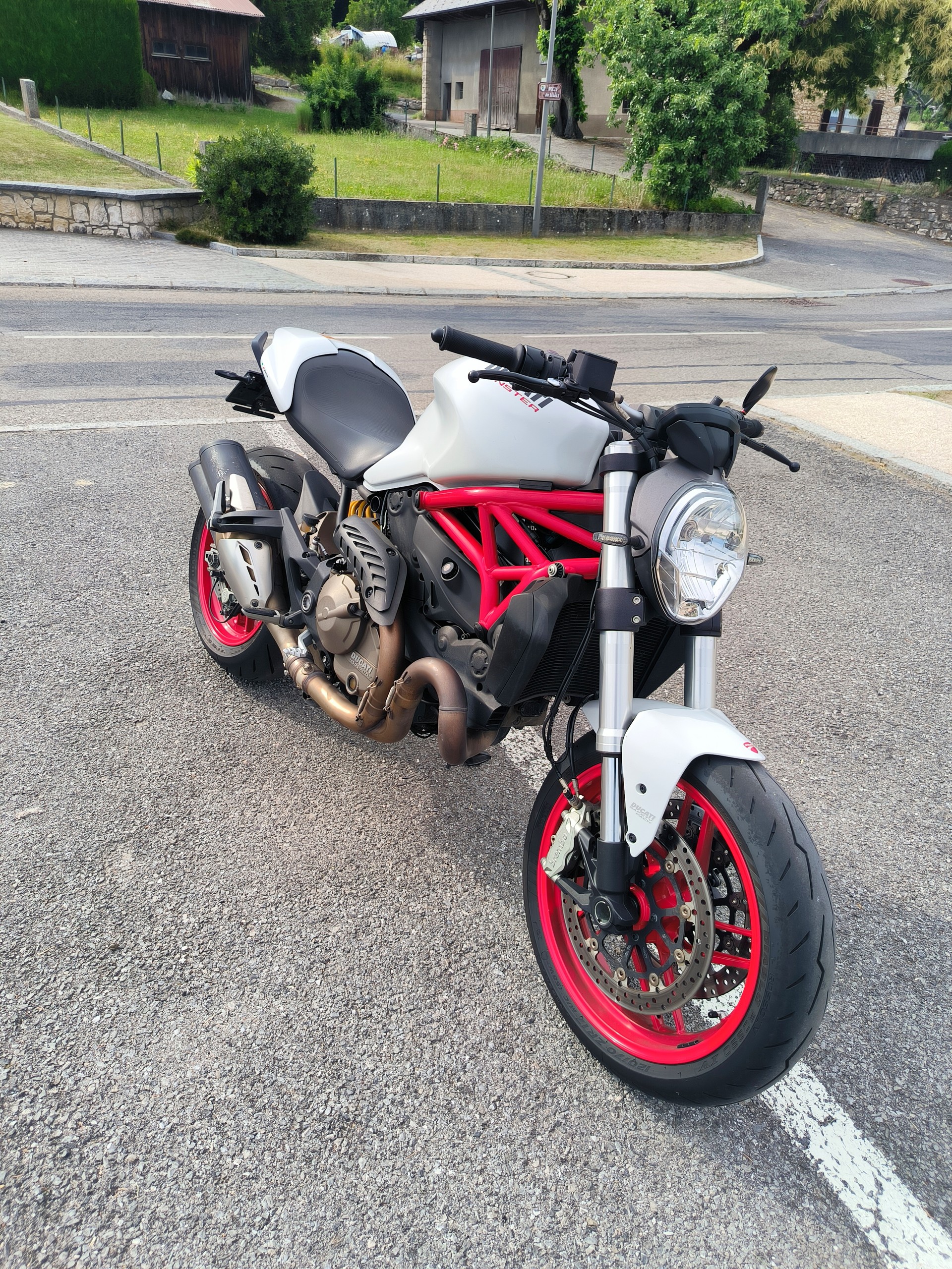 DUCATI Monster 821-image-2