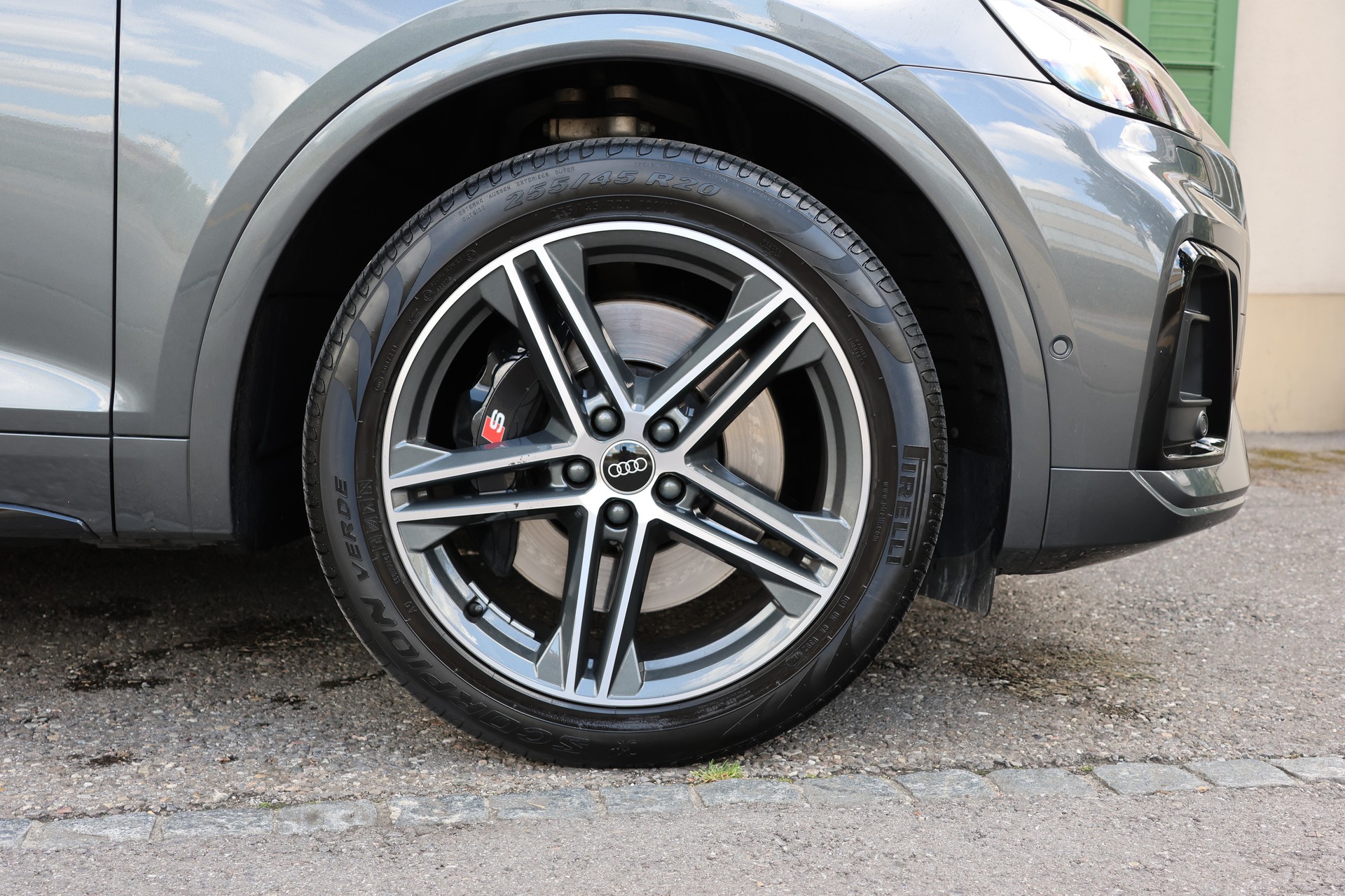 AUDI SQ5 TDI quattro tiptronic-image-4