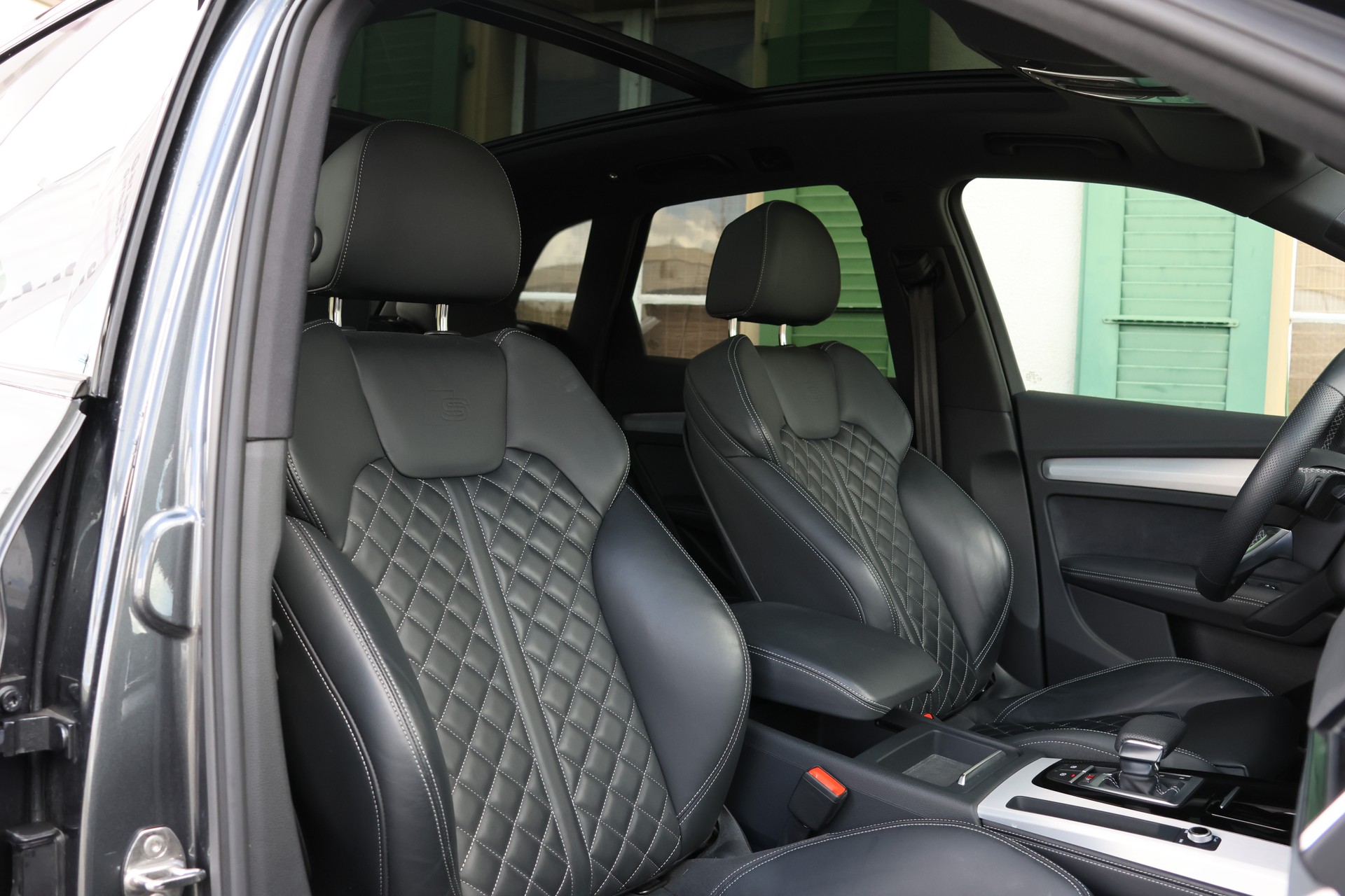 AUDI SQ5 TDI quattro tiptronic-image-11