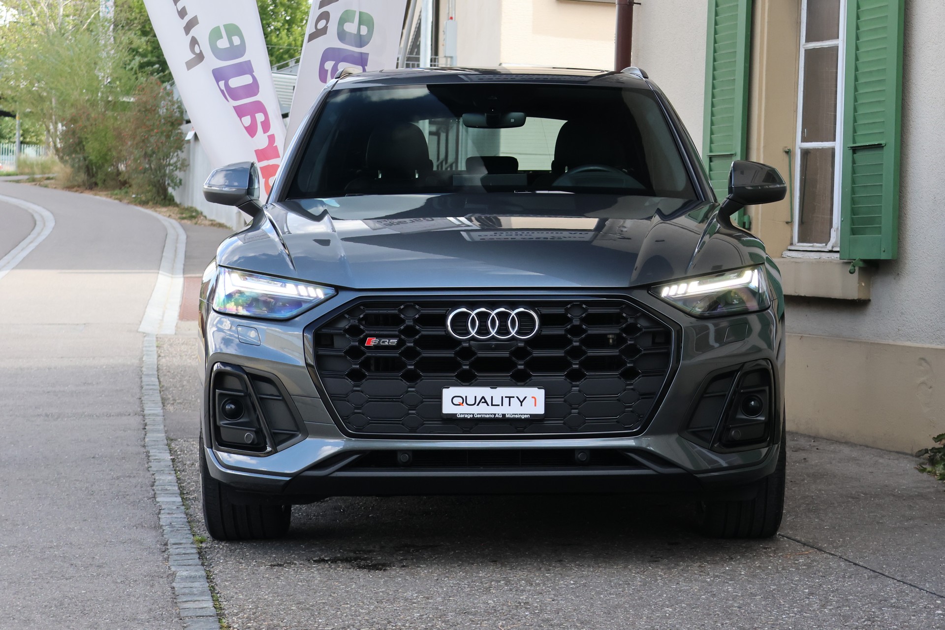 AUDI SQ5 TDI quattro tiptronic-showroom-element-1