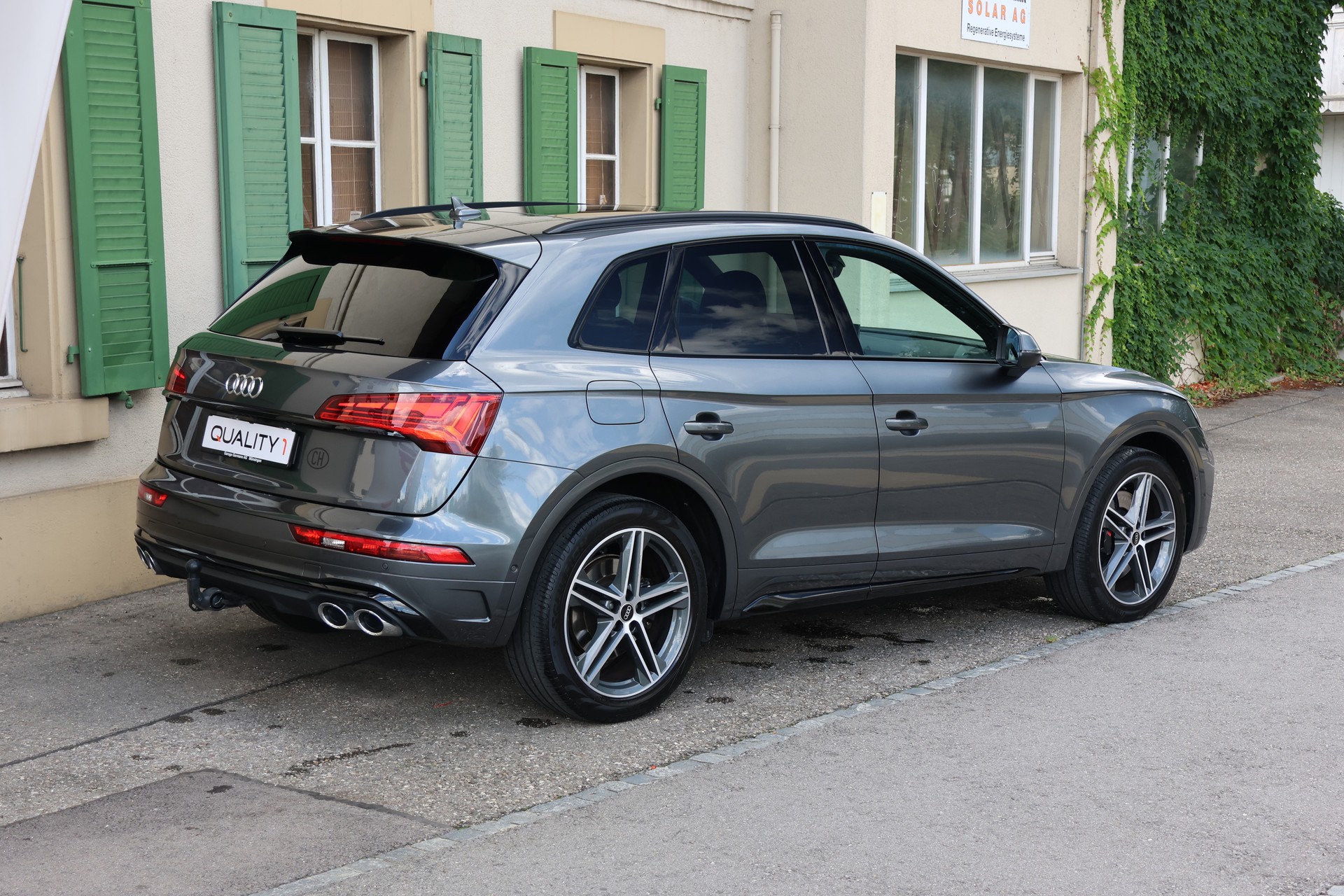 AUDI SQ5 TDI quattro tiptronic-image-7