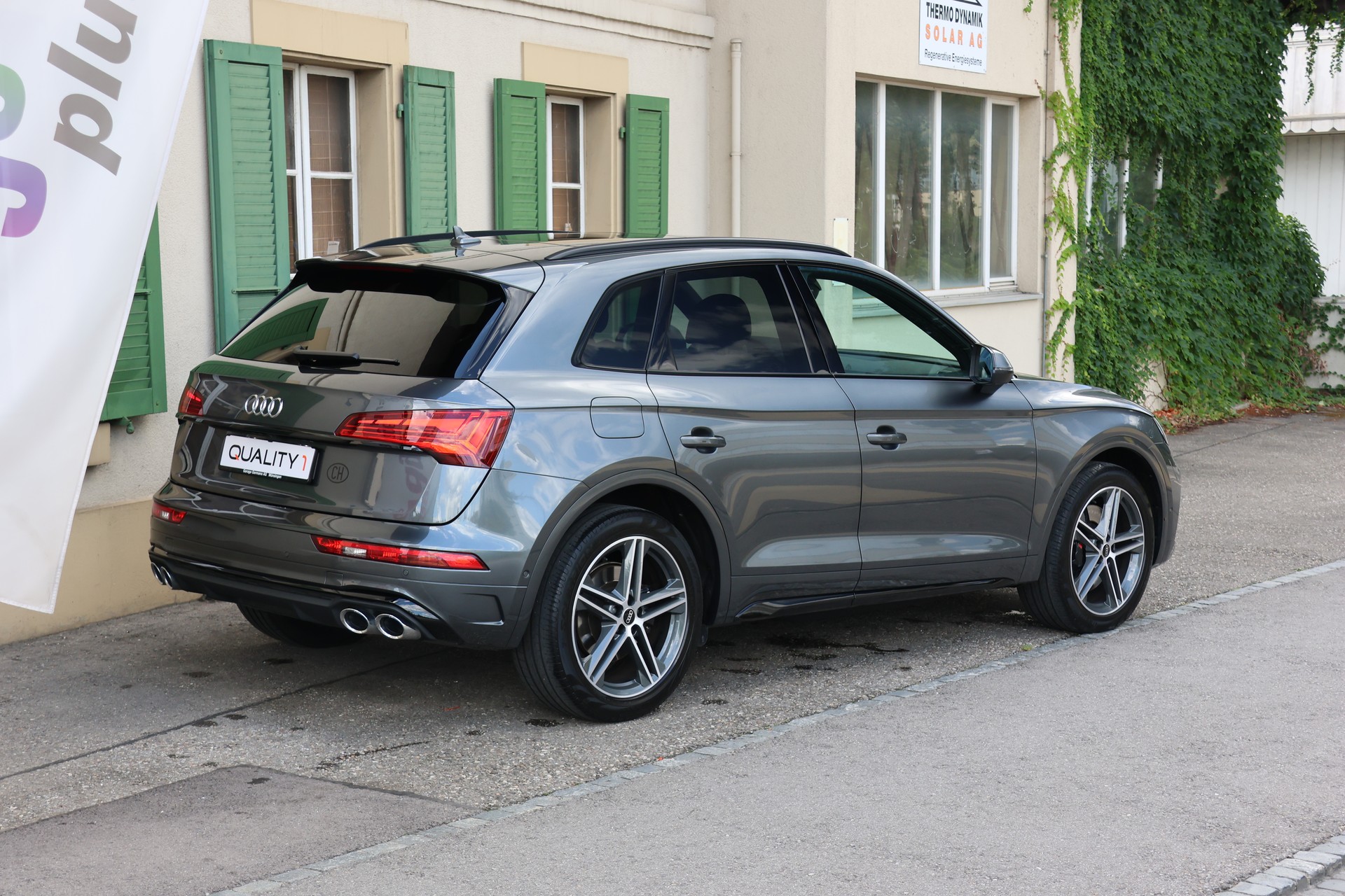 AUDI SQ5 TDI quattro tiptronic-image-5