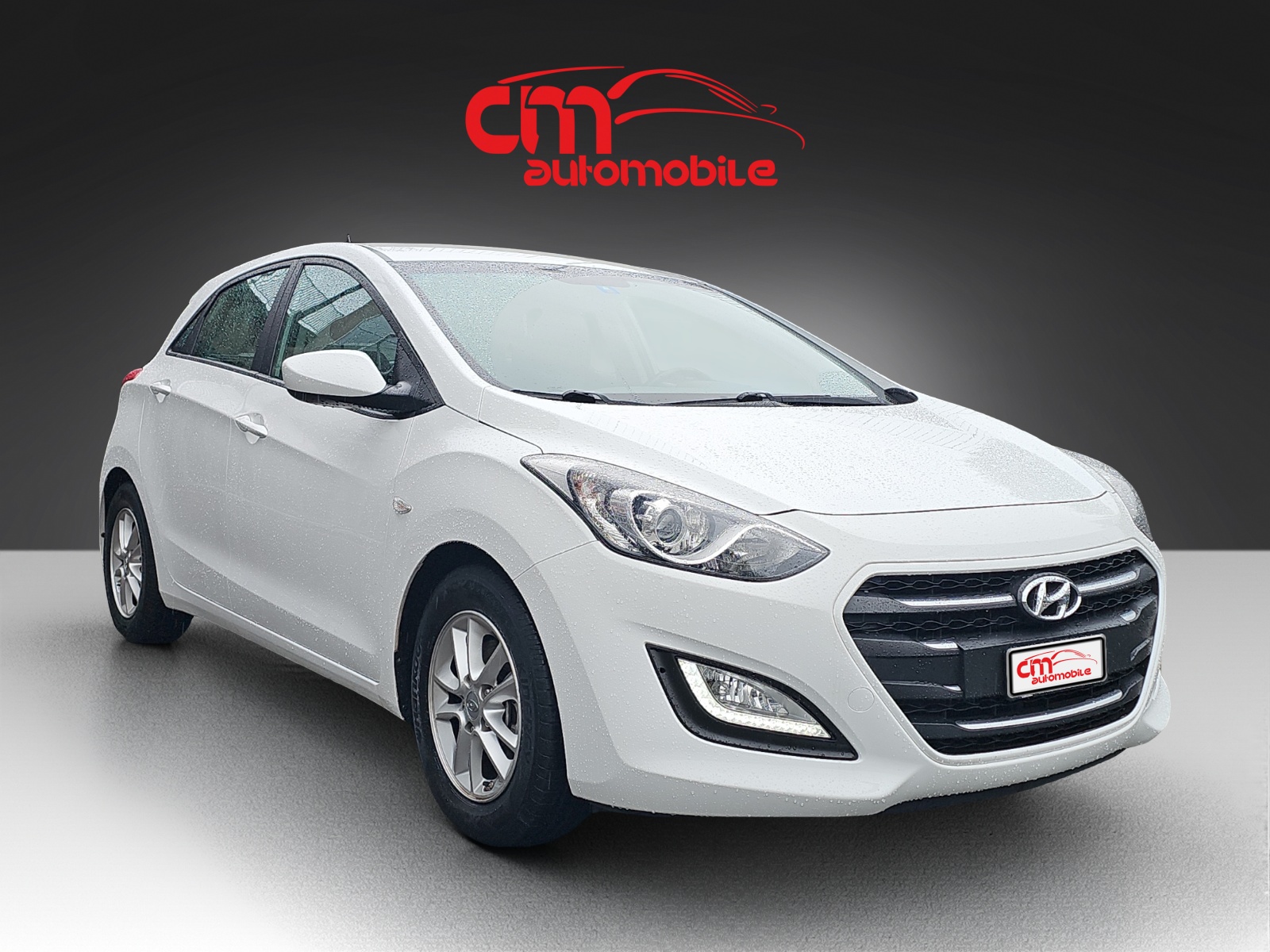 HYUNDAI i30 1.6 CRDi Vertex Automatic DCT-showroom-element-3