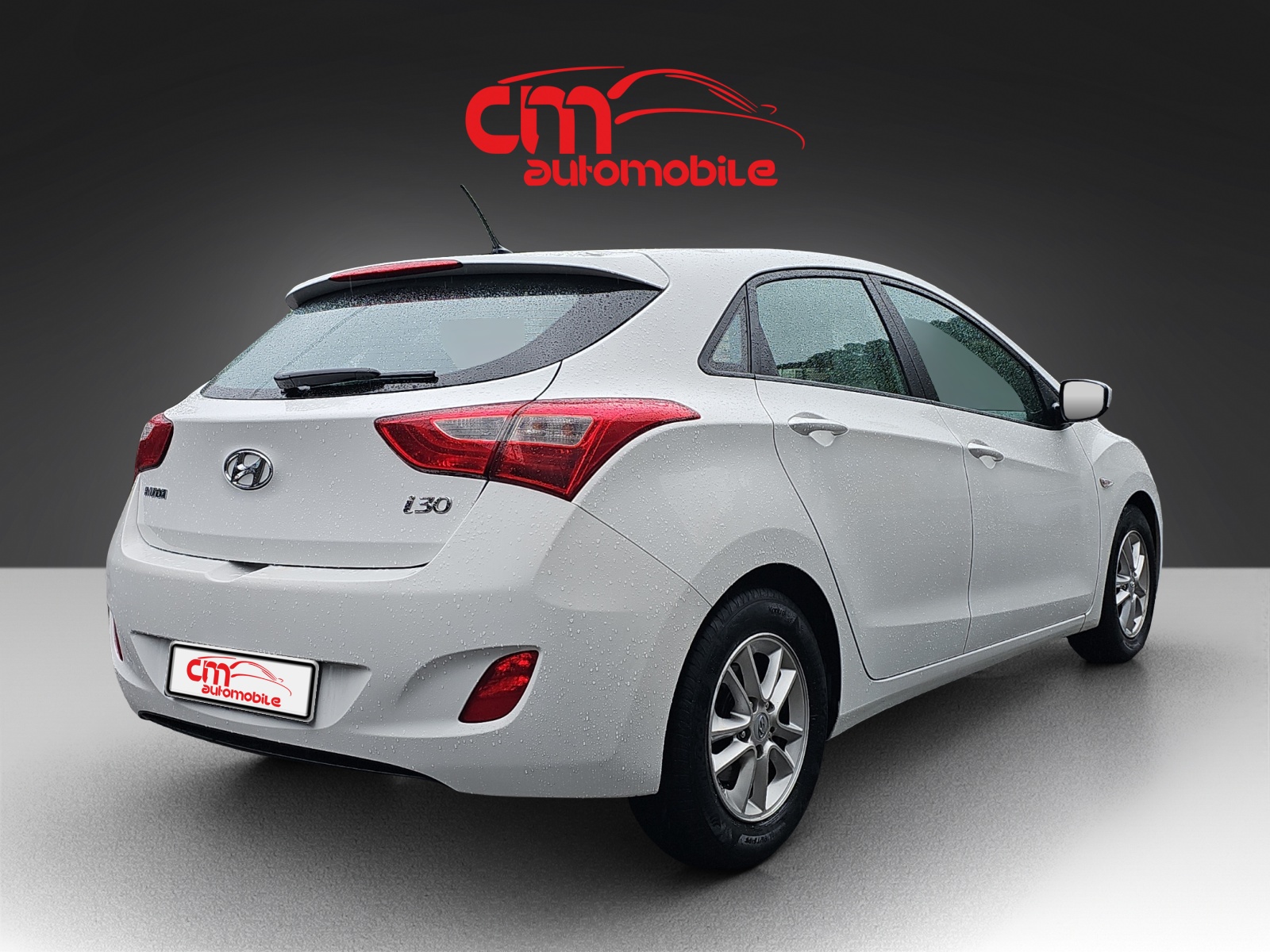 HYUNDAI i30 1.6 CRDi Vertex Automatic DCT-showroom-element-2