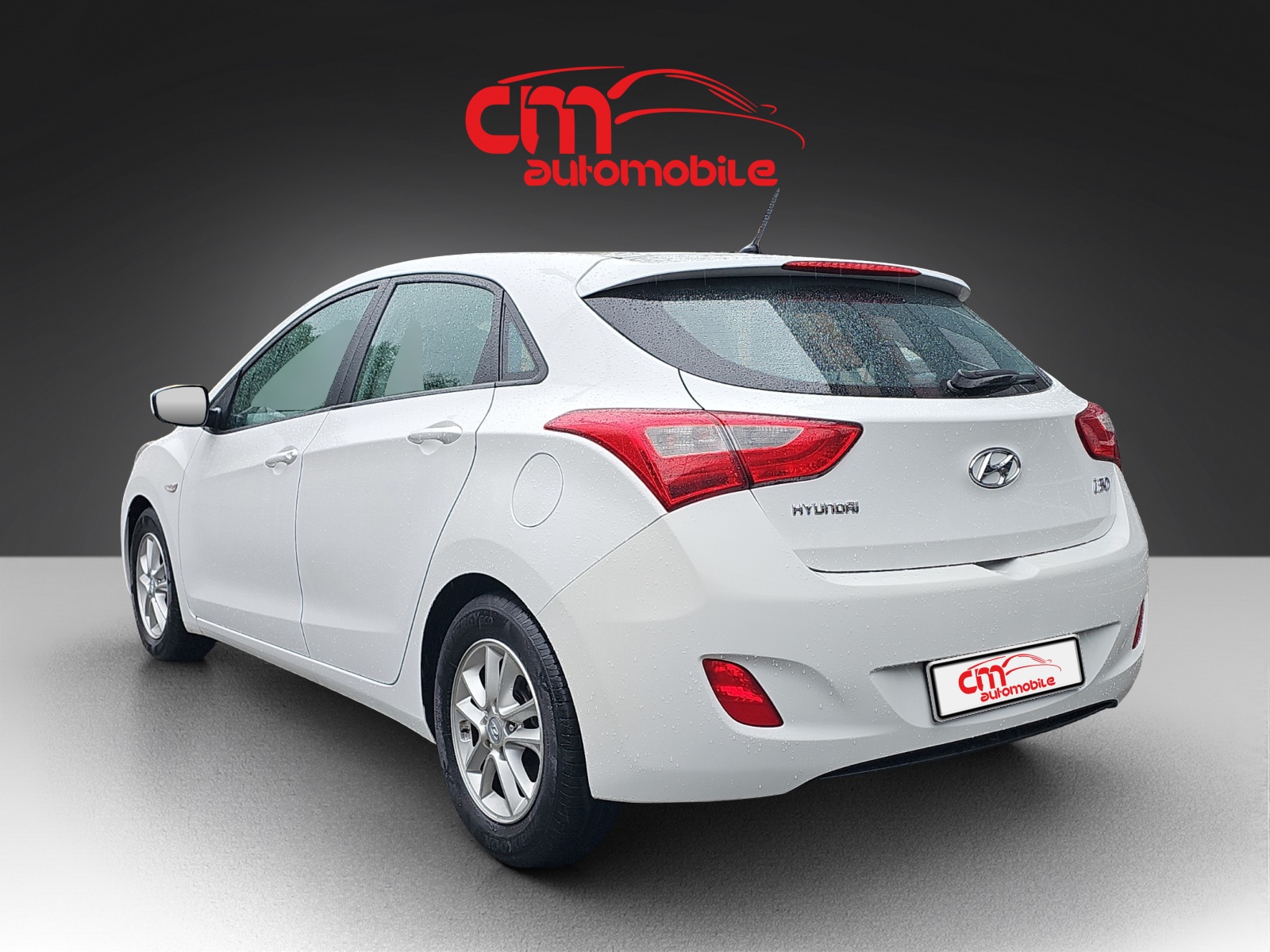 HYUNDAI i30 1.6 CRDi Vertex Automatic DCT-showroom-element-1