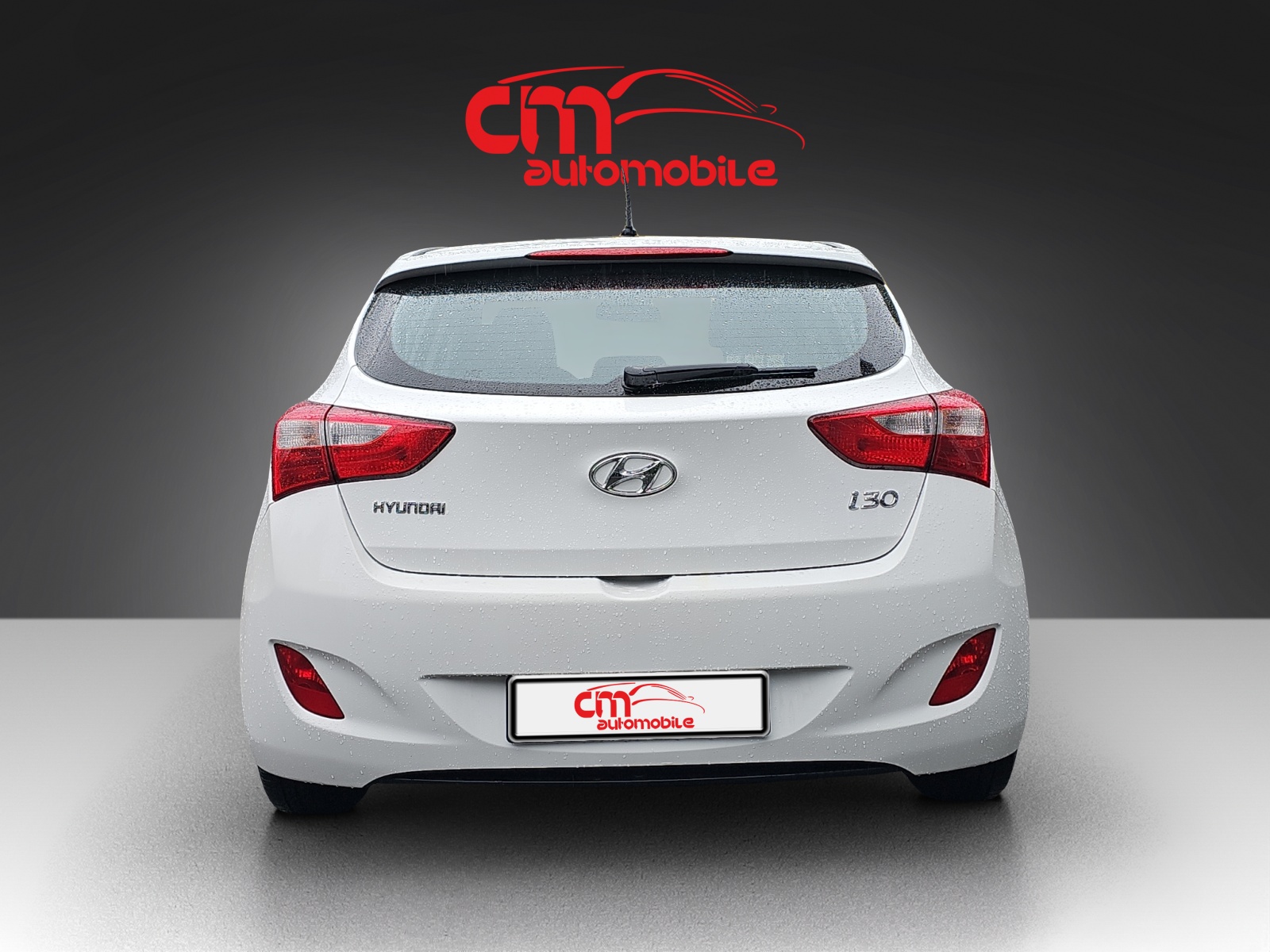 HYUNDAI i30 1.6 CRDi Vertex Automatic DCT-image-5
