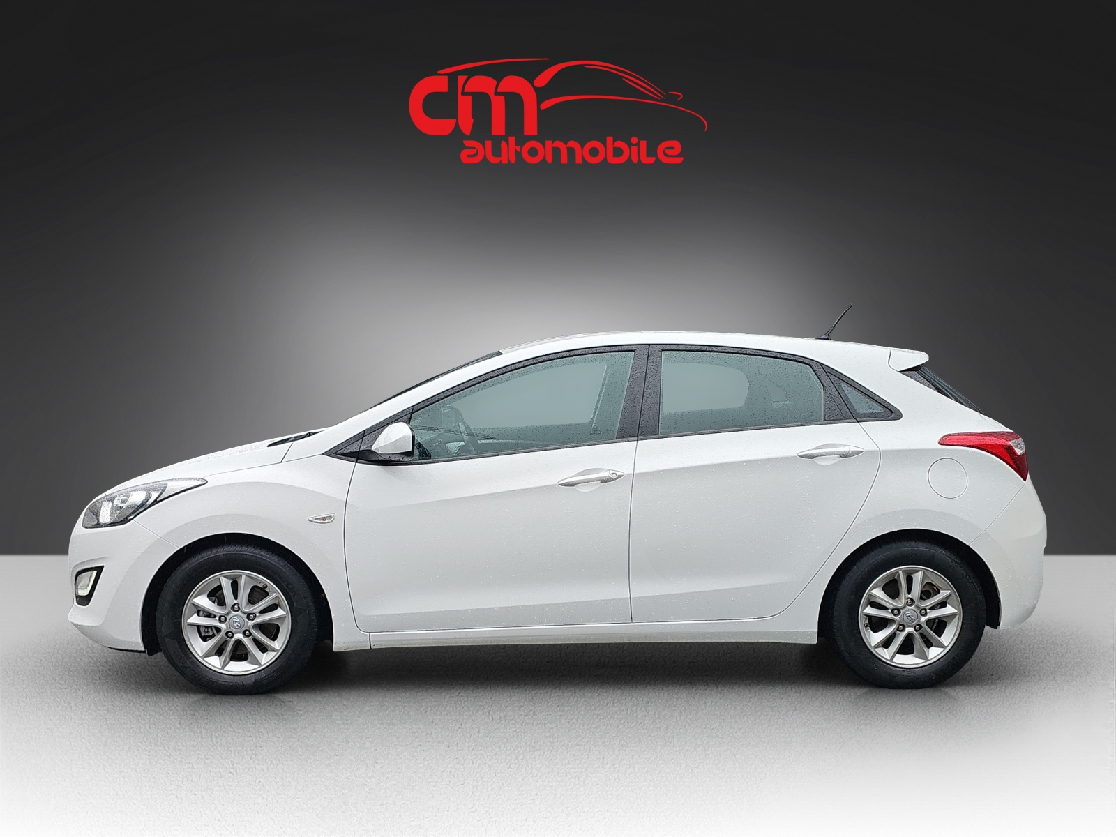 HYUNDAI i30 1.6 CRDi Vertex Automatic DCT-image-6