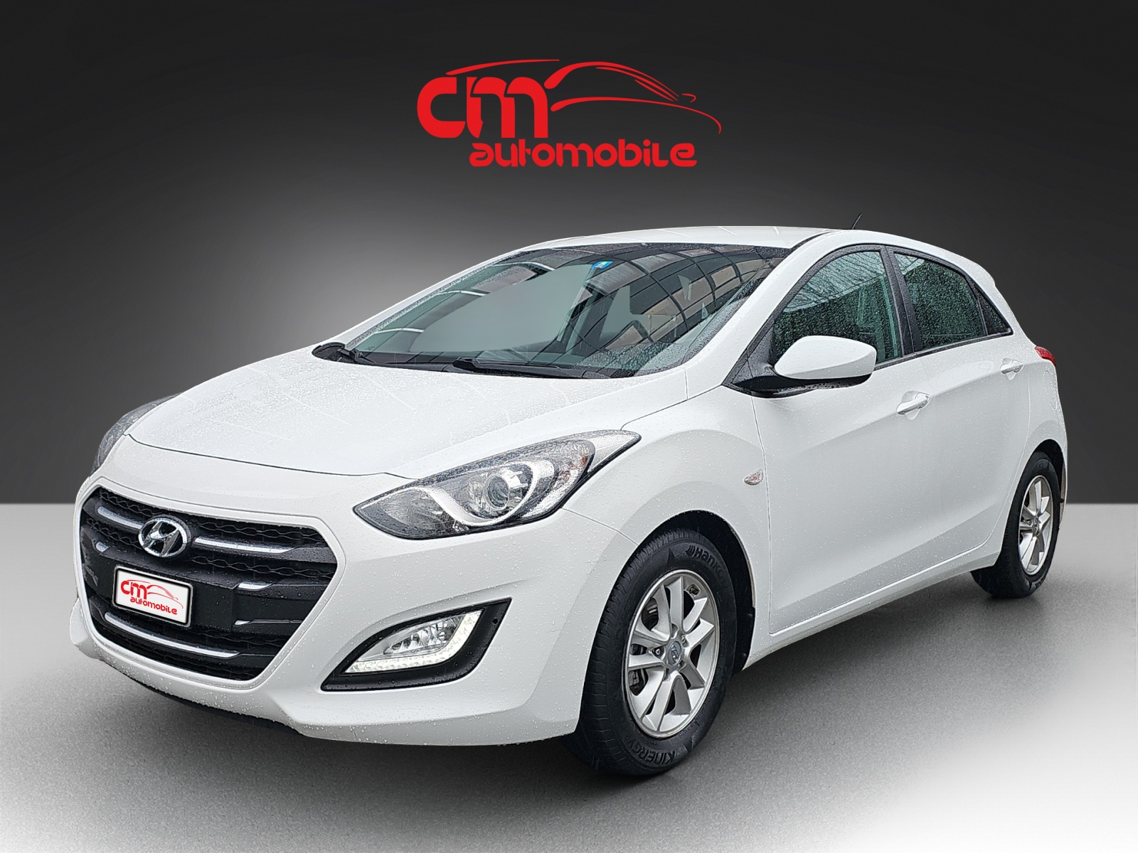 HYUNDAI i30 1.6 CRDi Vertex Automatic DCT