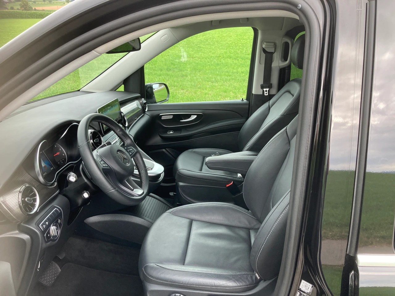 MERCEDES-BENZ V 250 d lang Avantgarde 4Matic G-Tronic 7 Sitzer-image-8