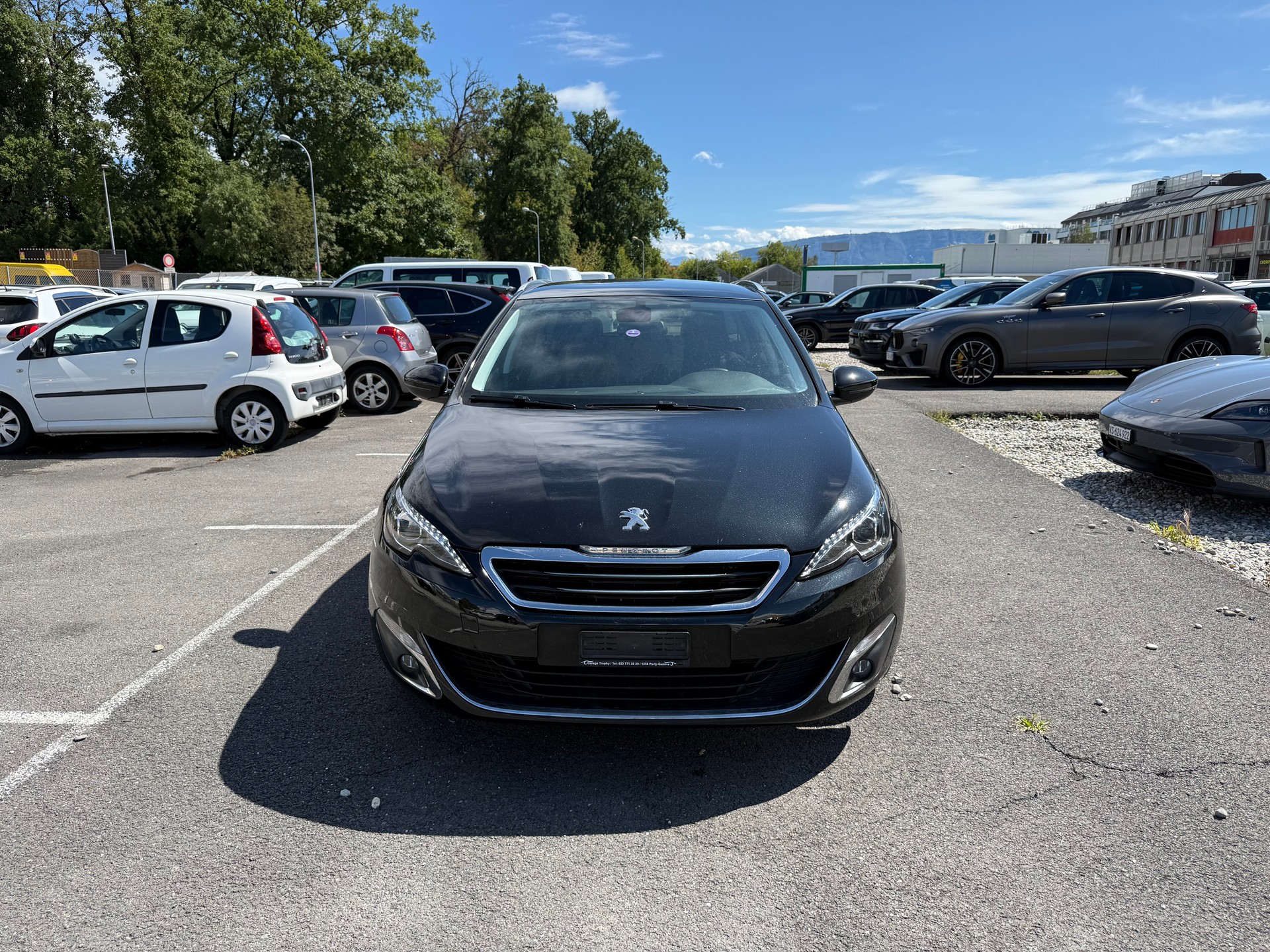 PEUGEOT 308 SW 1.2 THP Style Automatic