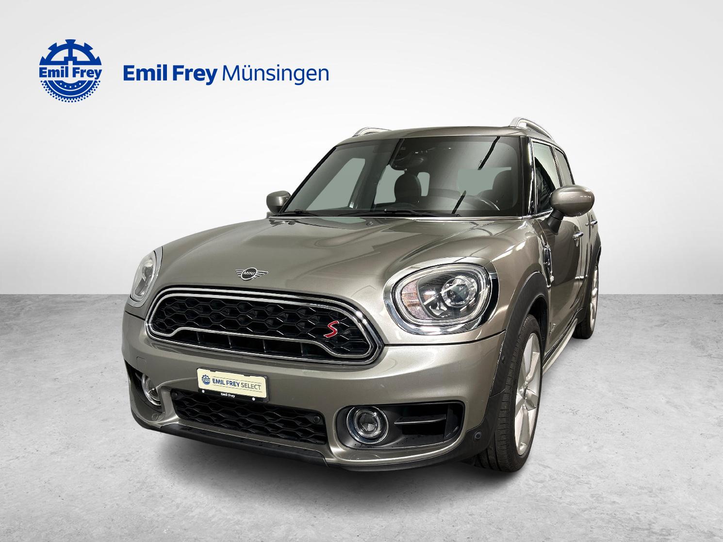 MINI Countryman F60 2.0i Cooper S SAG ALL4