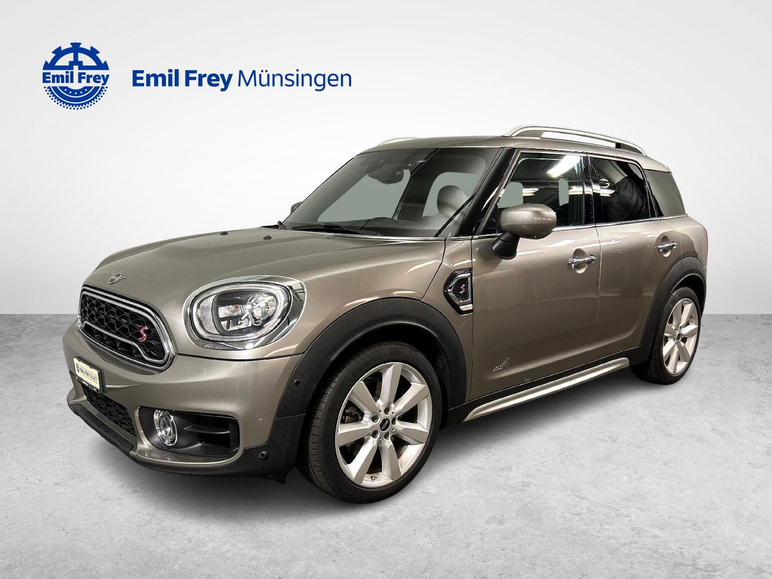 MINI Countryman F60 2.0i Cooper S SAG ALL4-showroom-element-1