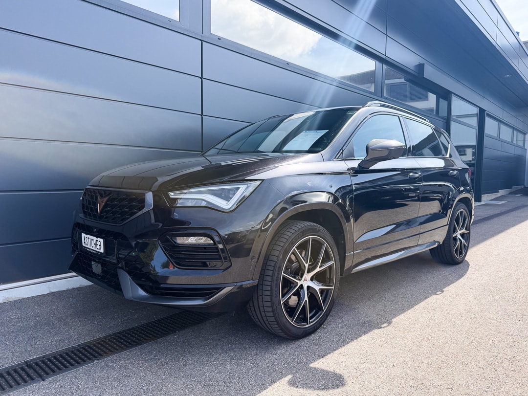 CUPRA Ateca 2.0TSI 4Drive DSG