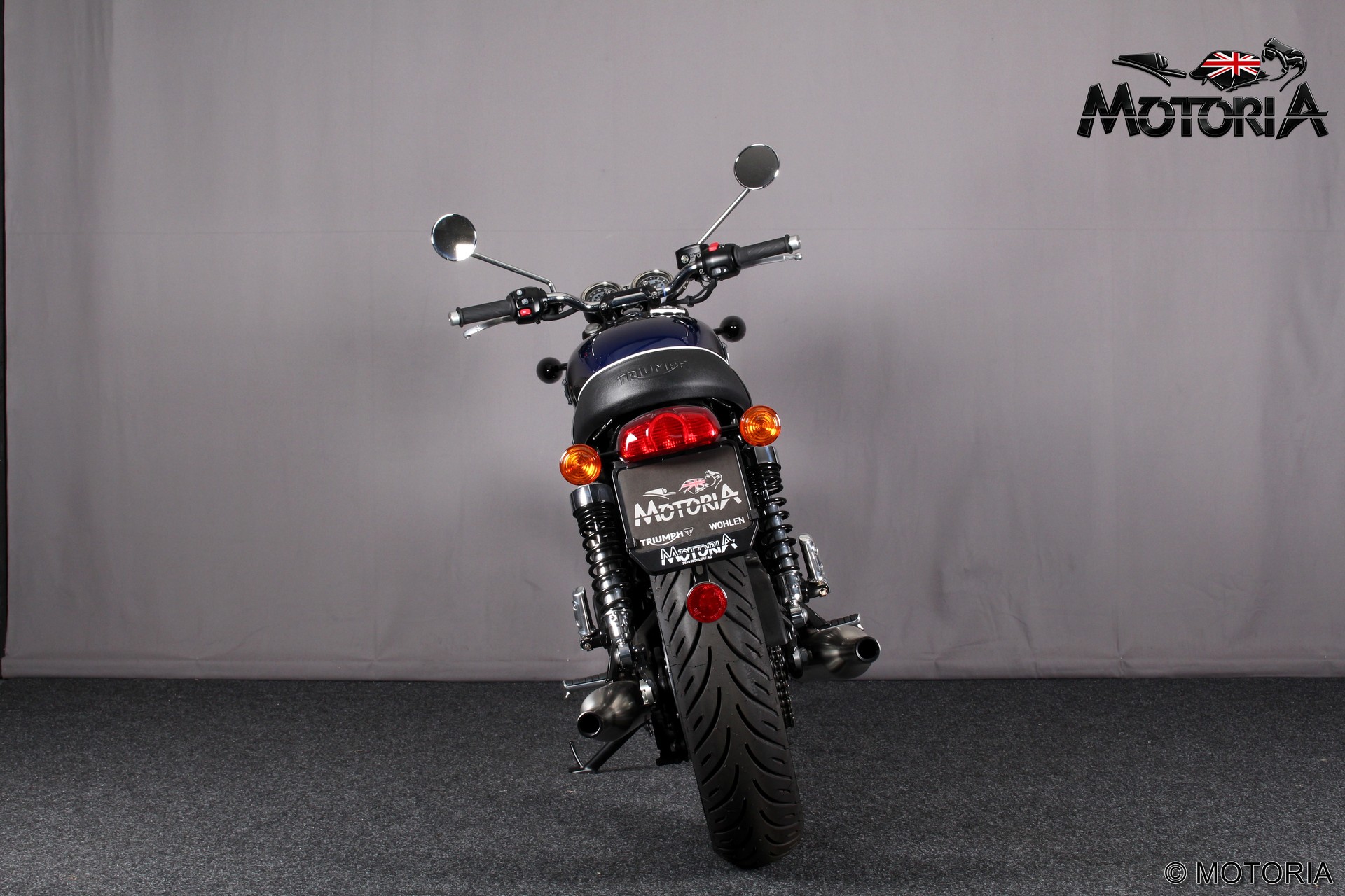 TRIUMPH Bonneville 900 T 100 (35kW)-image-3