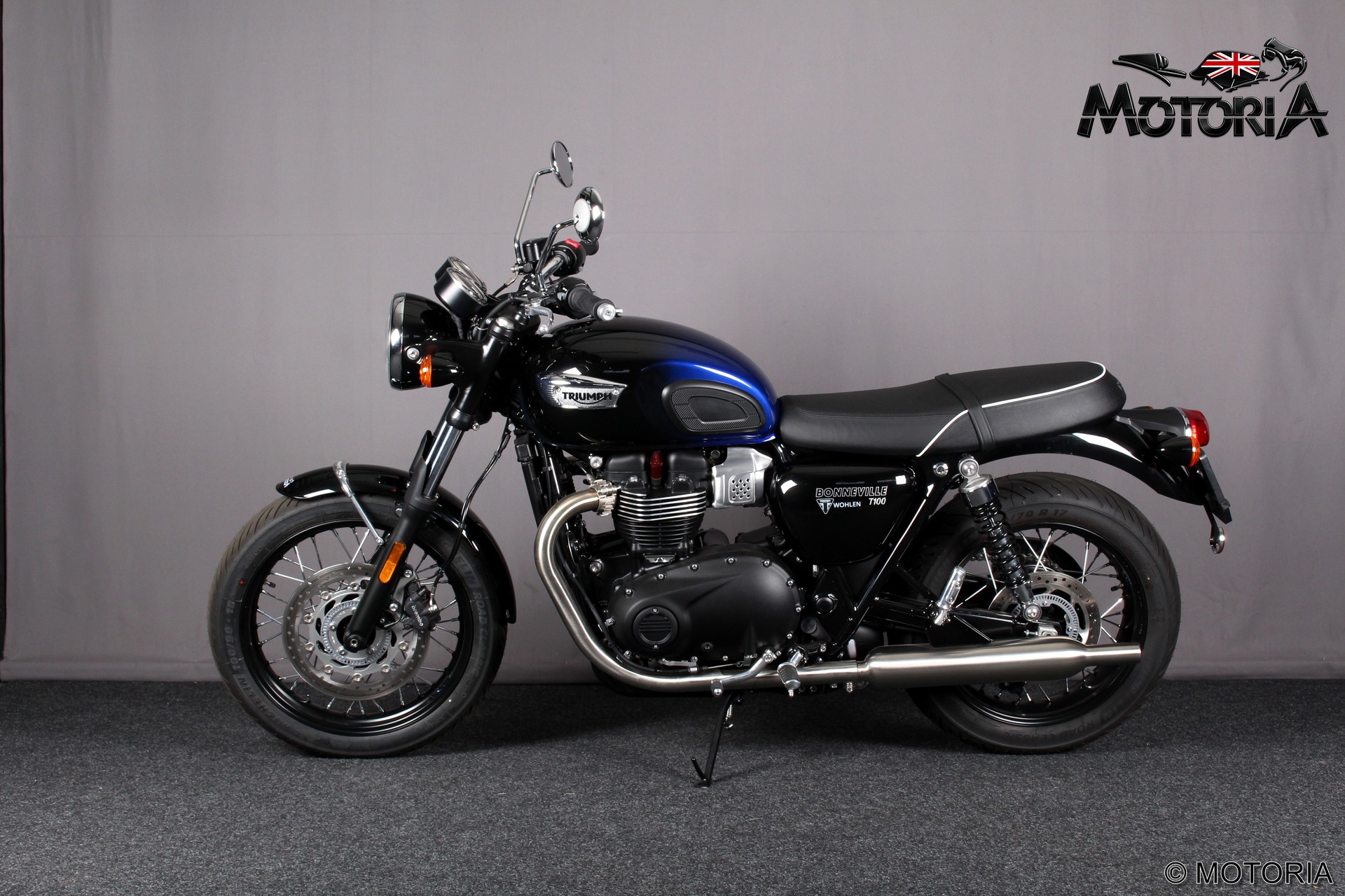 TRIUMPH Bonneville 900 T 100 (35kW)-image-5