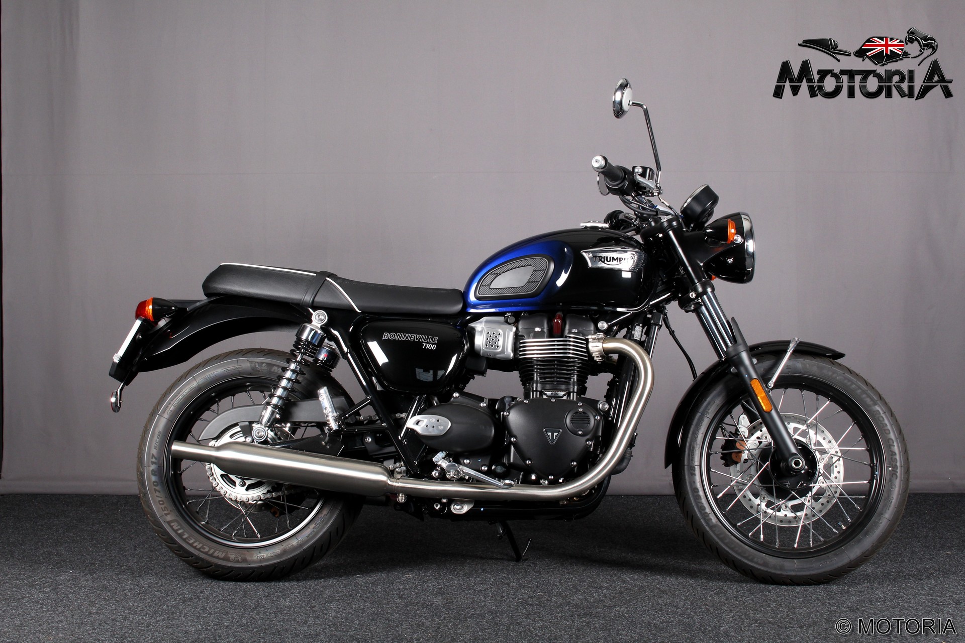 TRIUMPH Bonneville 900 T 100 (35kW)-image-1