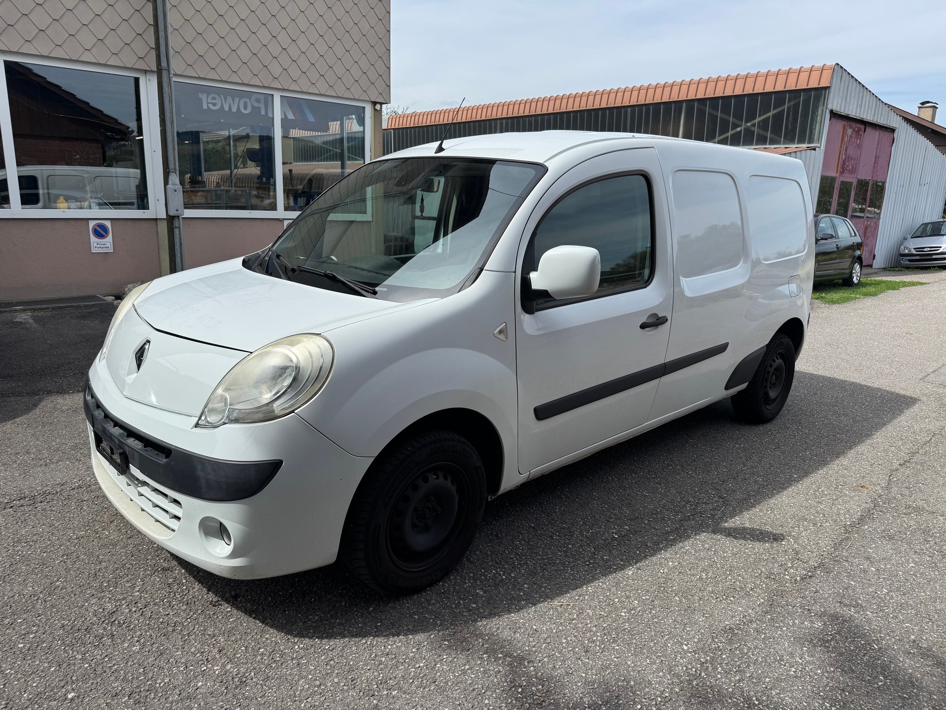 RENAULT Kangoo Maxi dCi 110 Business 2 Plätze / 2 places