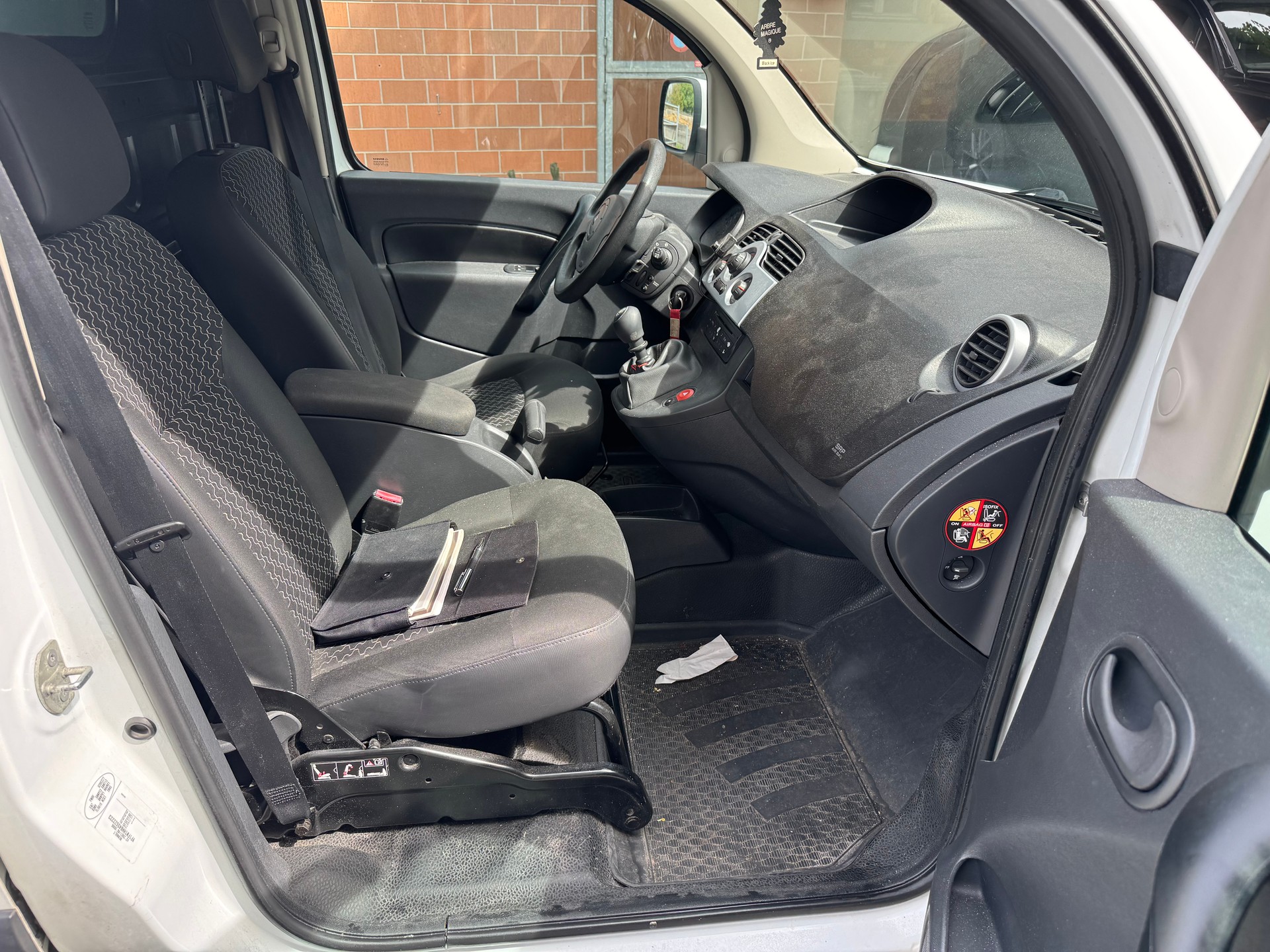RENAULT Kangoo Maxi dCi 110 Business 2 Plätze / 2 places-image-10