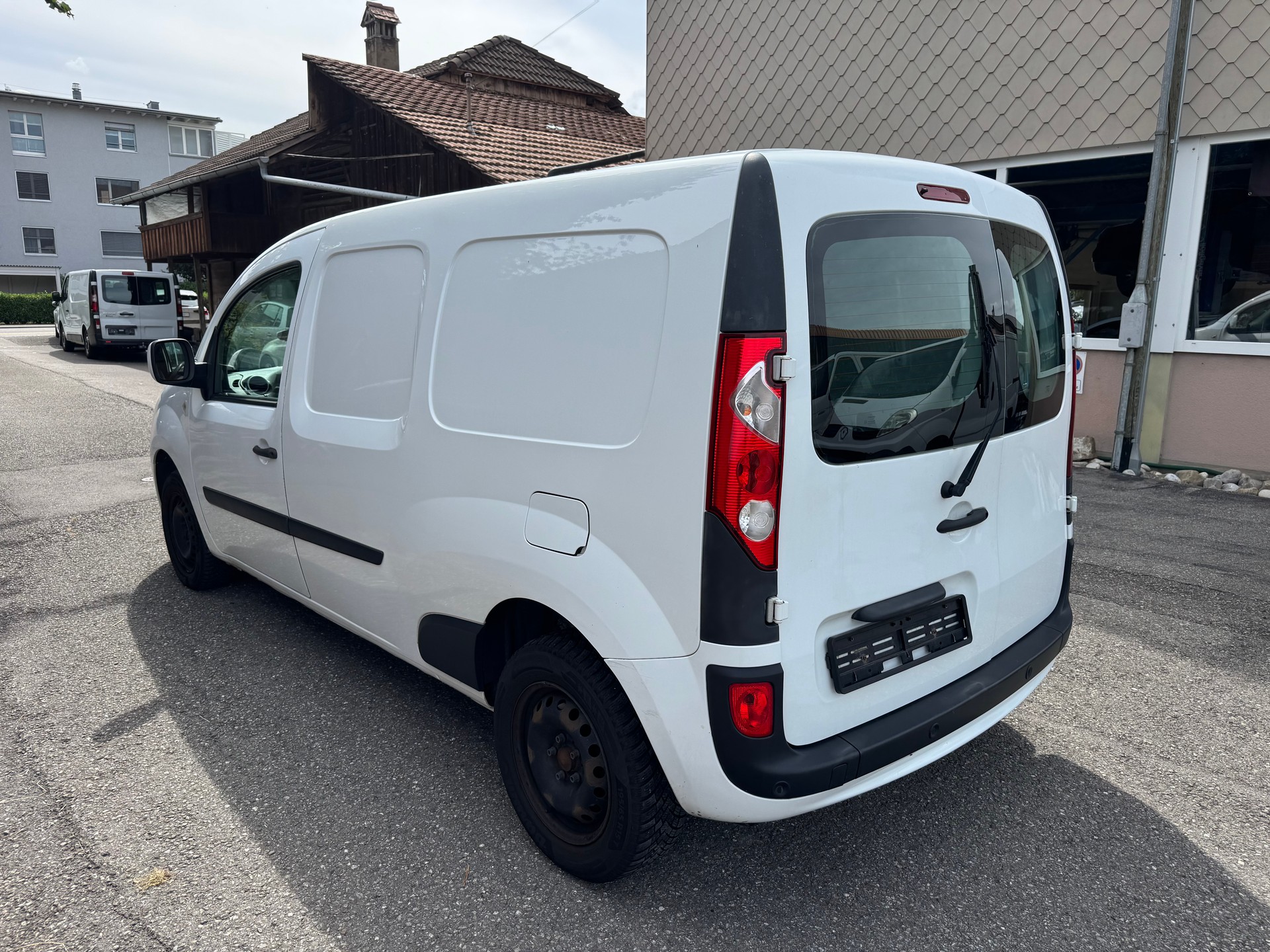 RENAULT Kangoo Maxi dCi 110 Business 2 Plätze / 2 places-image-4