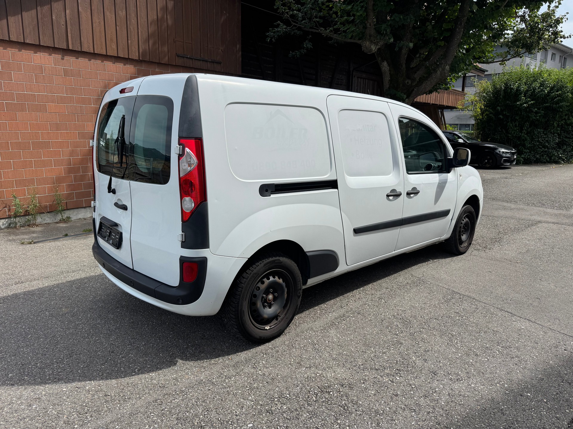 RENAULT Kangoo Maxi dCi 110 Business 2 Plätze / 2 places-image-3