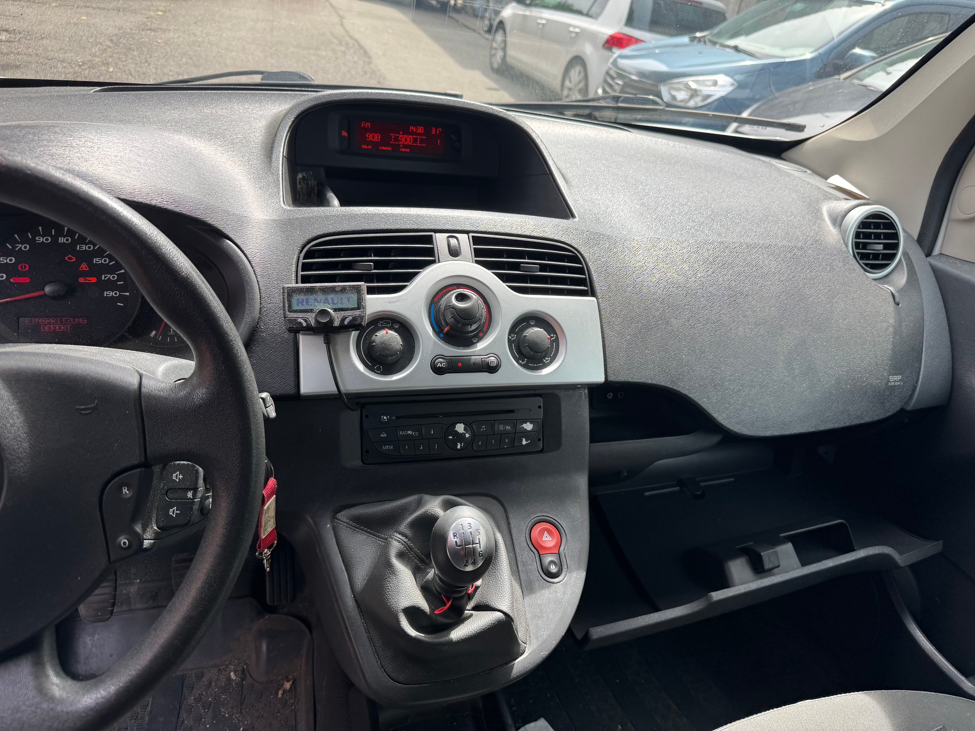 RENAULT Kangoo Maxi dCi 110 Business 2 Plätze / 2 places-image-6