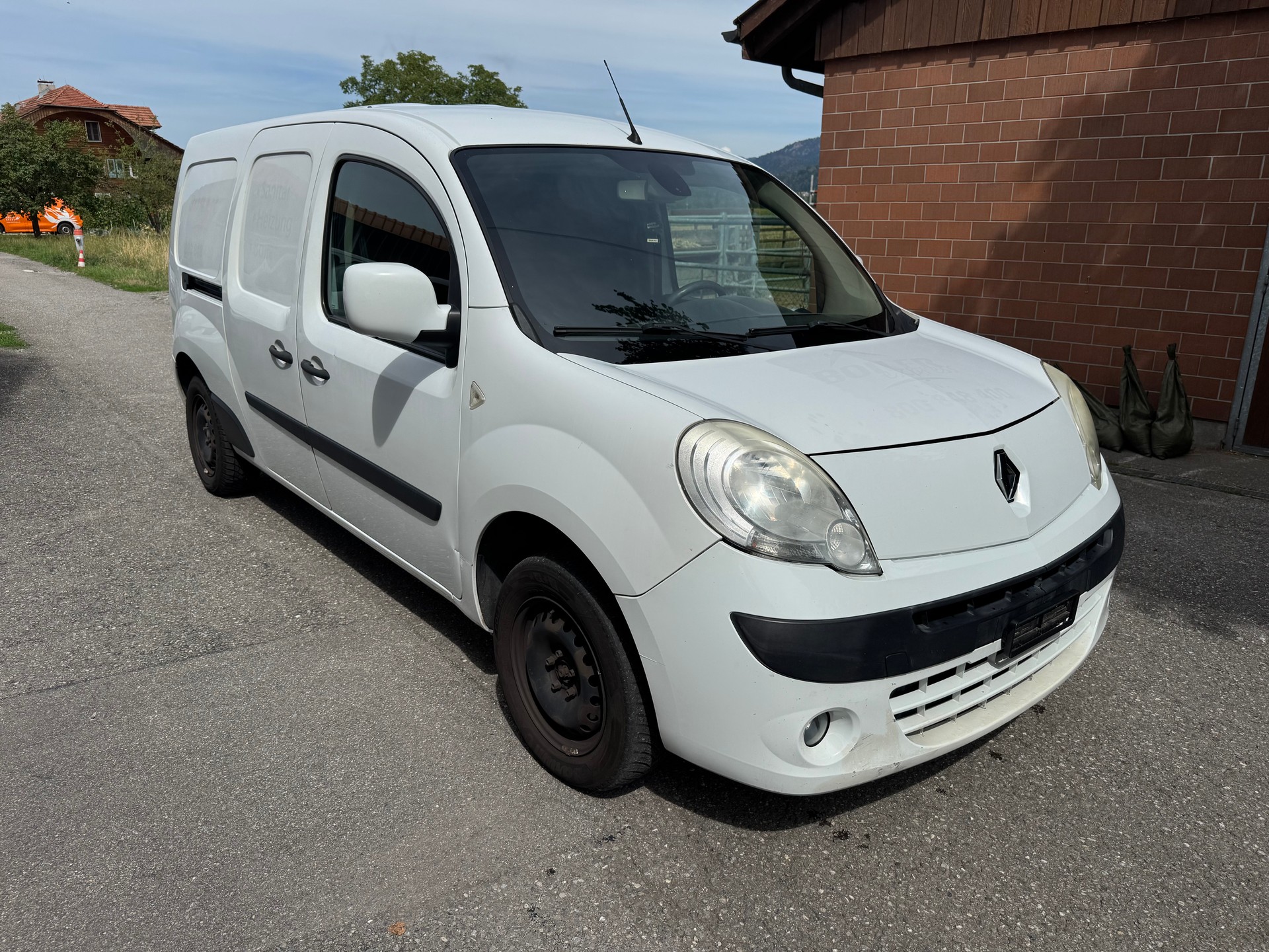 RENAULT Kangoo Maxi dCi 110 Business 2 Plätze / 2 places-image-2