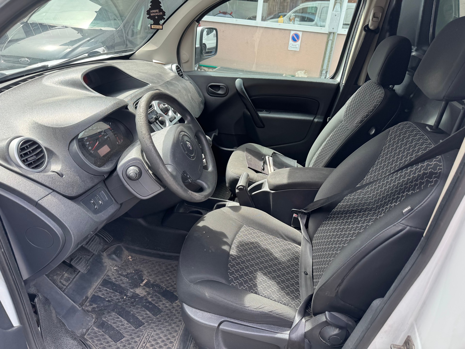 RENAULT Kangoo Maxi dCi 110 Business 2 Plätze / 2 places-image-5