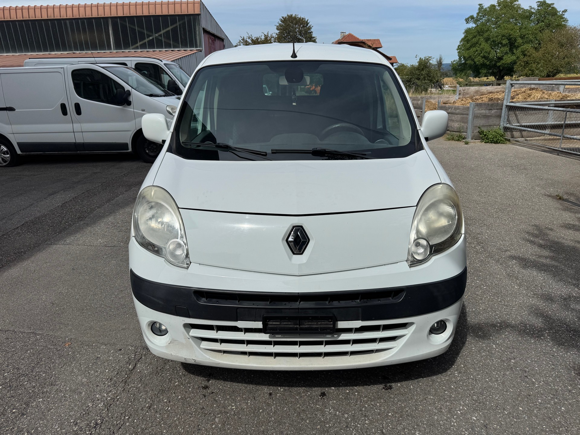 RENAULT Kangoo Maxi dCi 110 Business 2 Plätze / 2 places-image-1